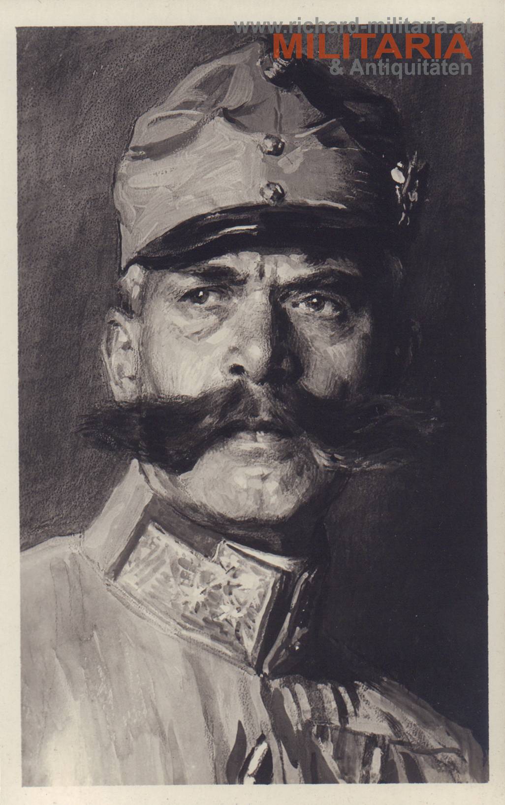 k.u.k. IR 59 - Oberst Maximilian Lauer 