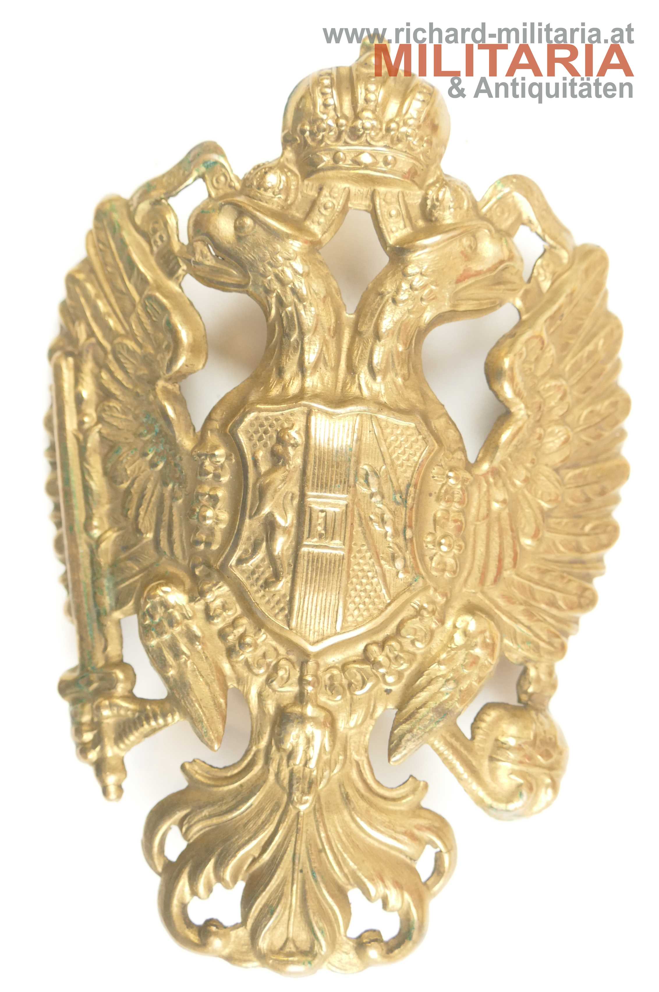k.u.k. Tschakoadler - frühe hohe Form 