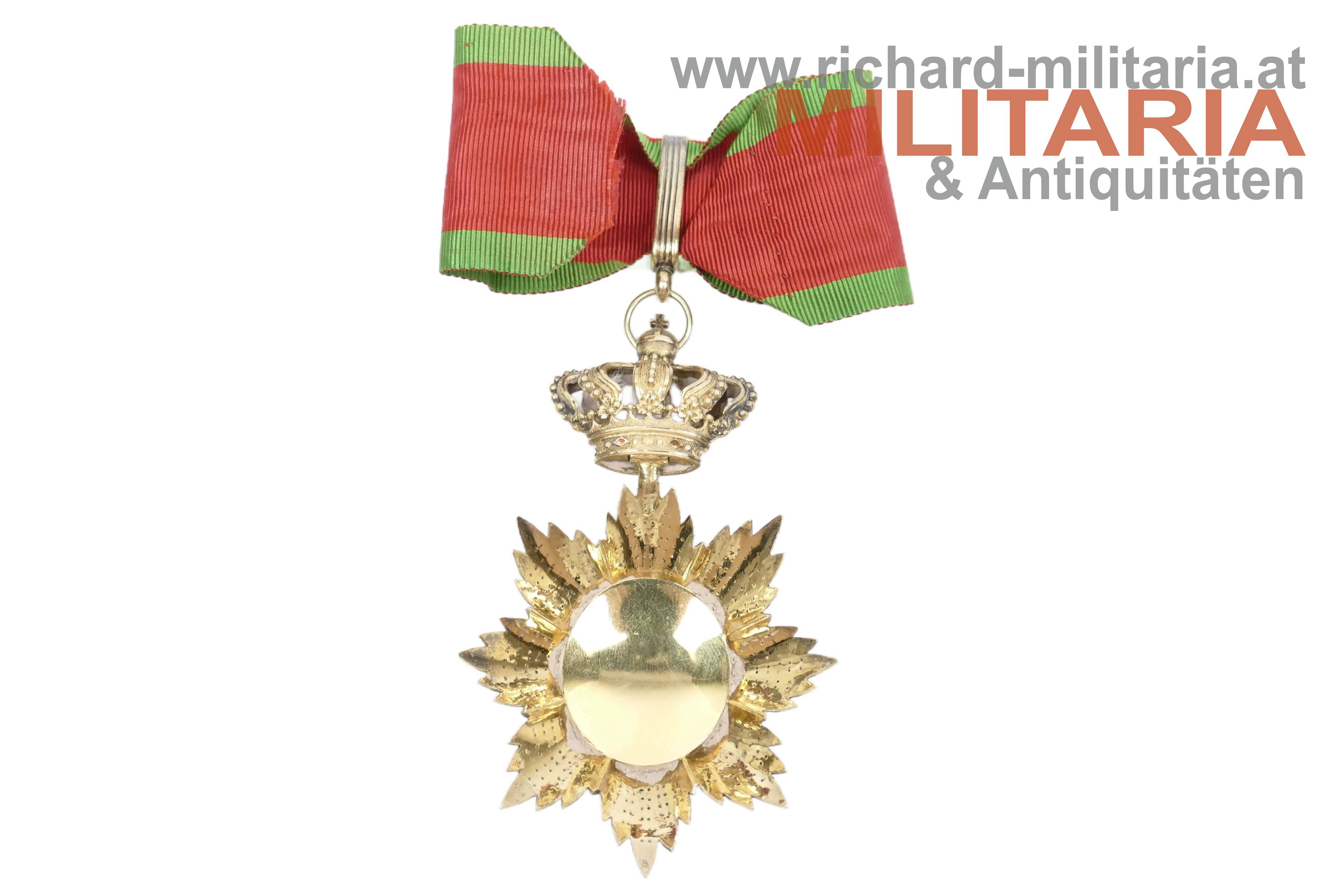 Königlicher Orden von Kambodscha - Kommandeurkreuz