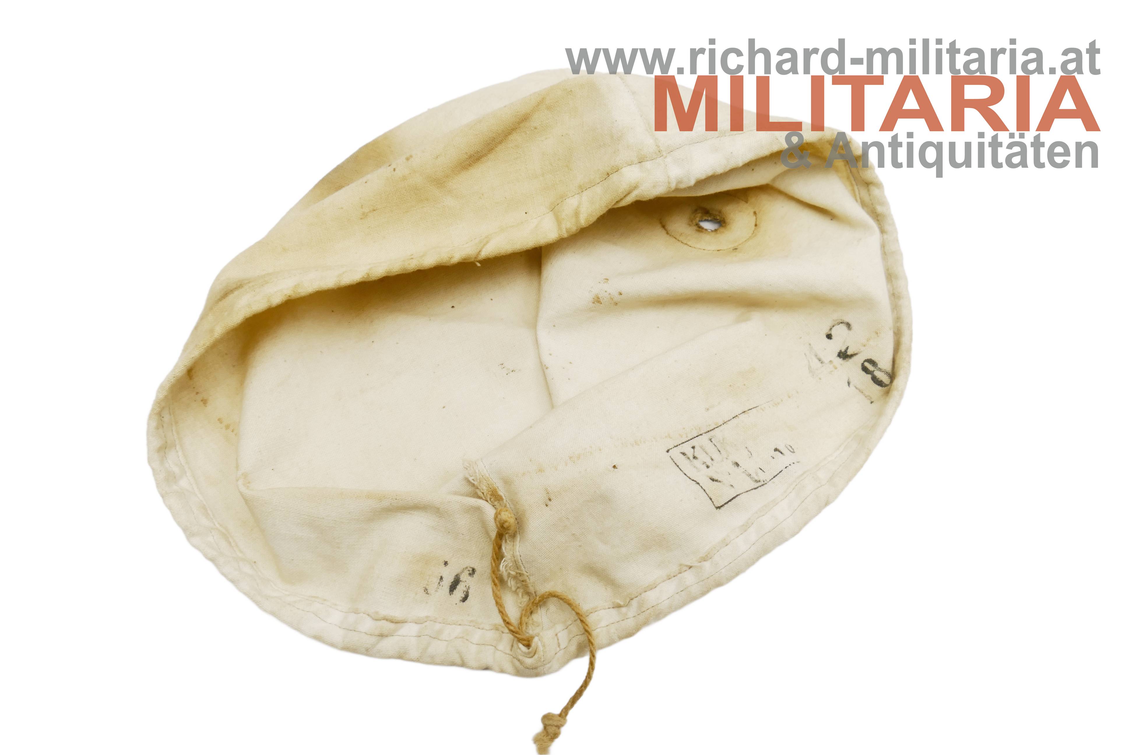 k.u.k. Stahlhelm-Überzug M17