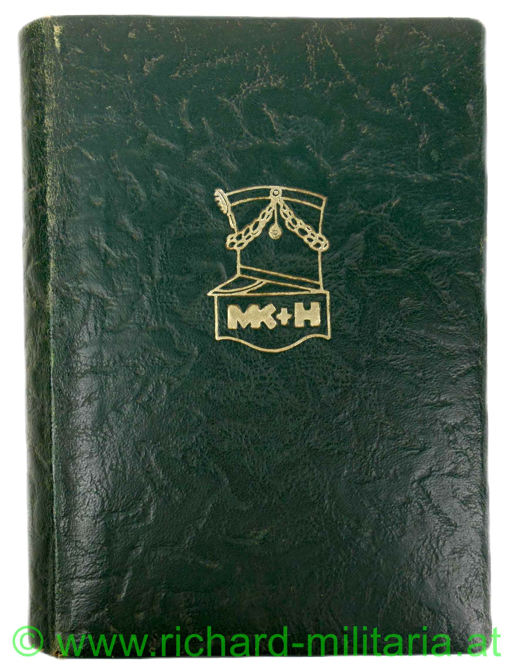 Handbuch der Bewaffneten Macht mit dem österr. Militärkalender 1937
