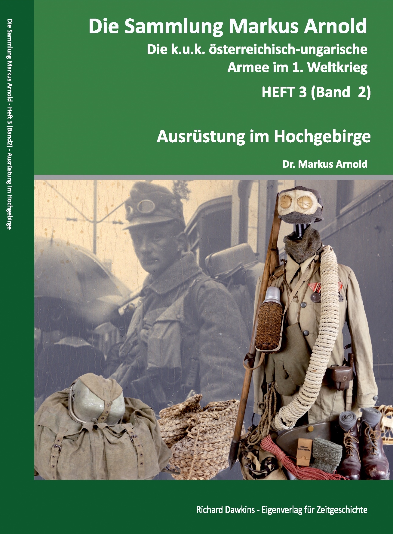 Die Sammlung Markus Arnold - Heft 3/2