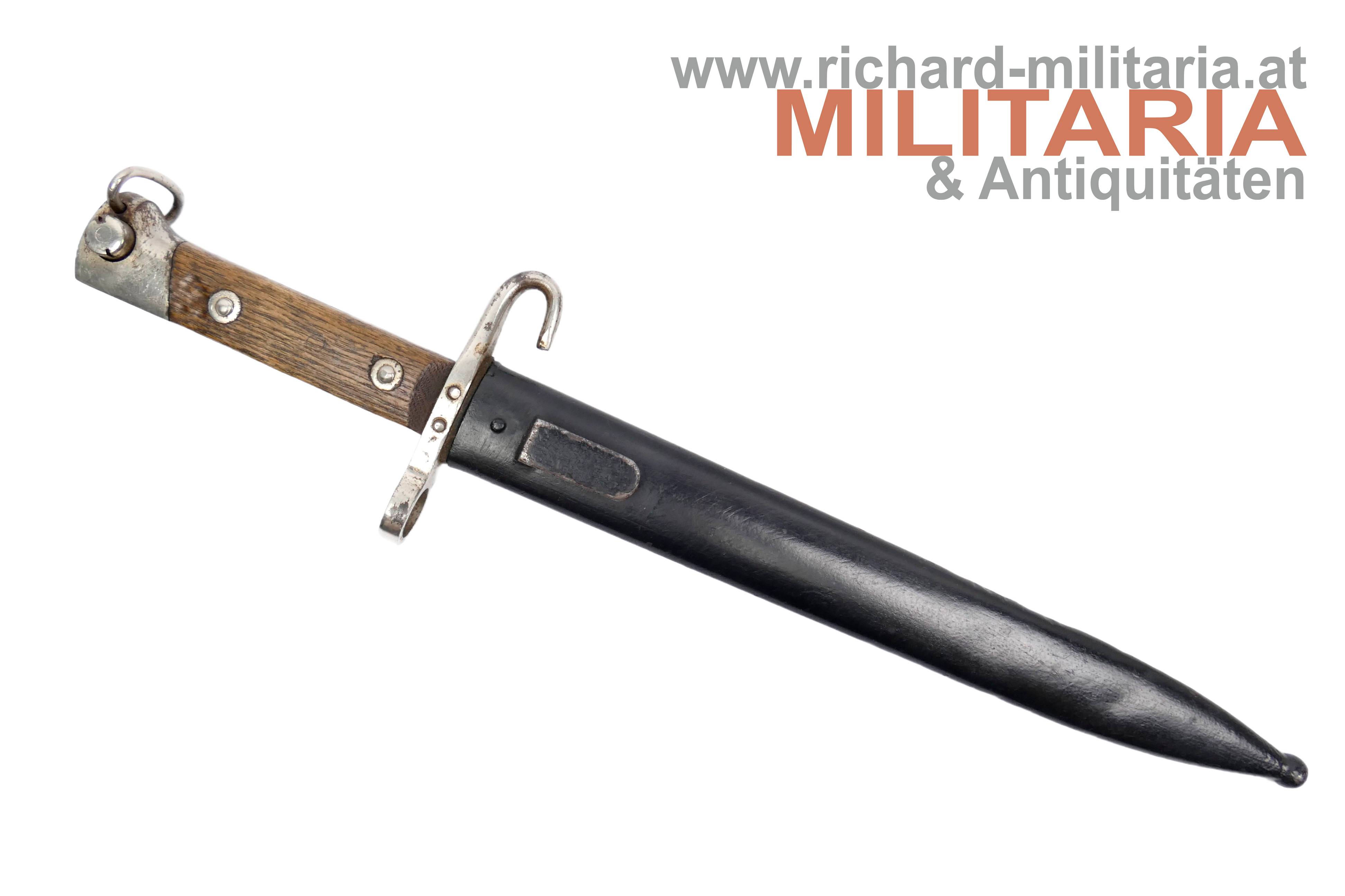 Messerbajonett M1895 - Offizier 