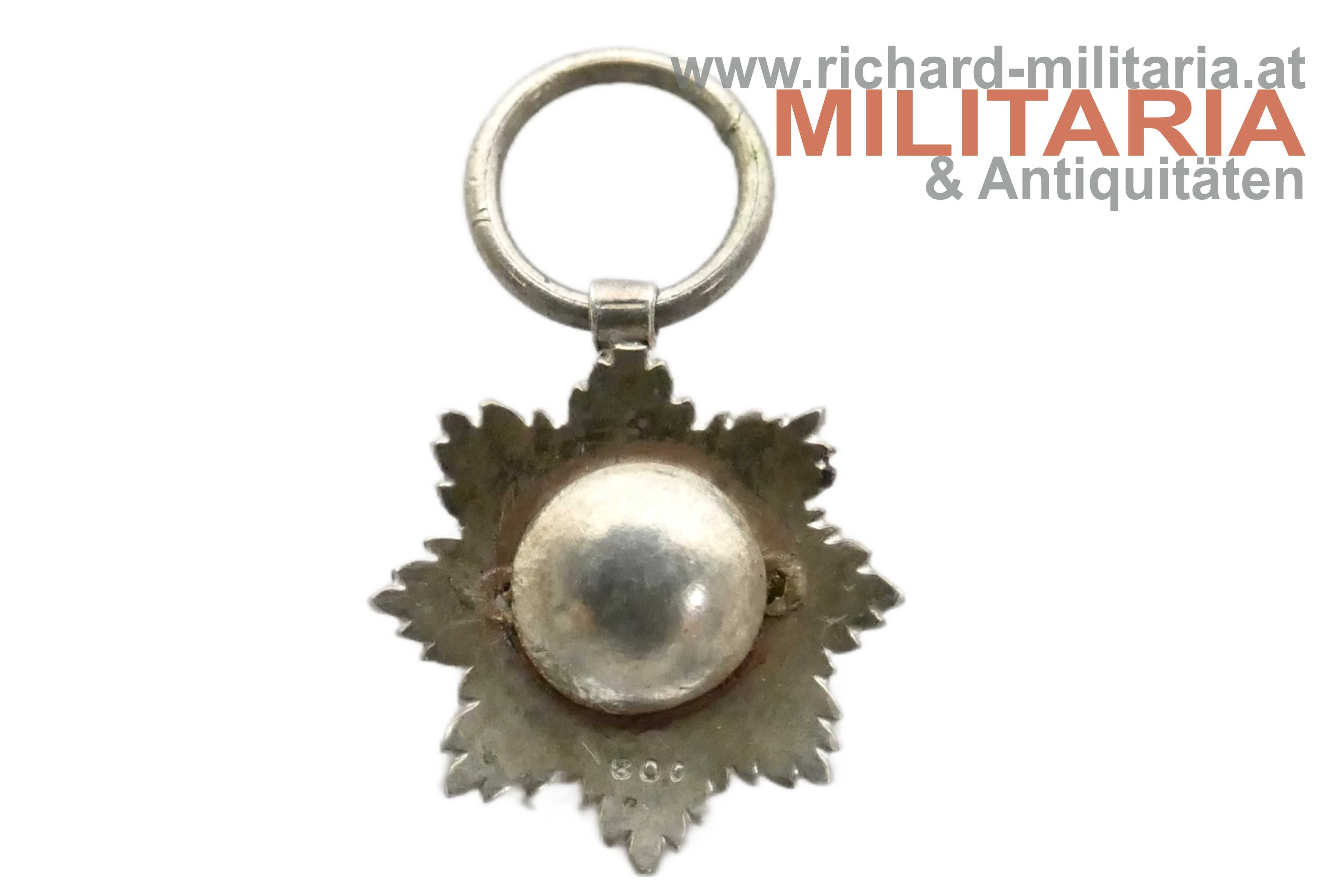 Venezuela - Verdienstorden Bruststern