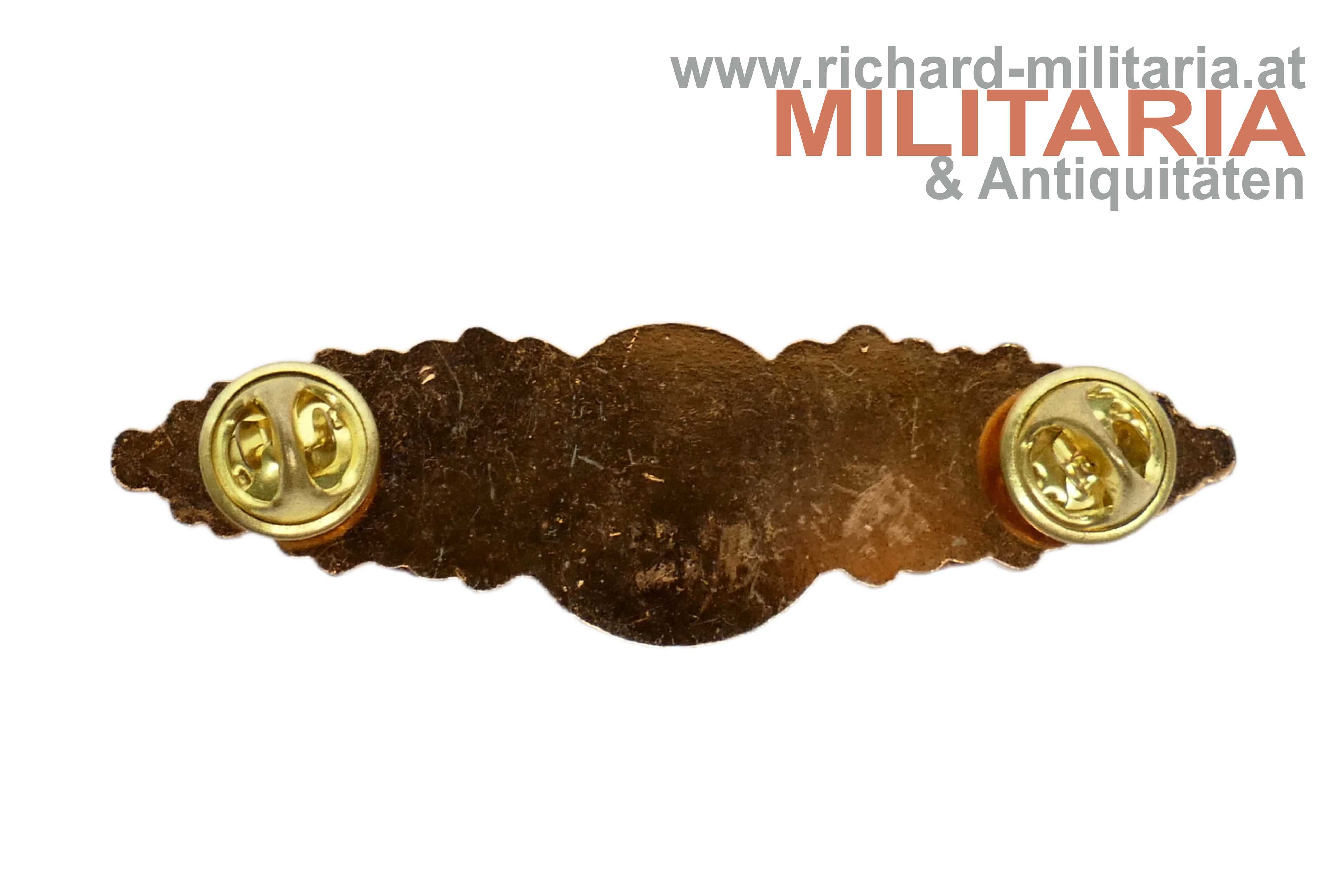 Bundesheer Leistungsabzeichen Pioniertruppe Bronze