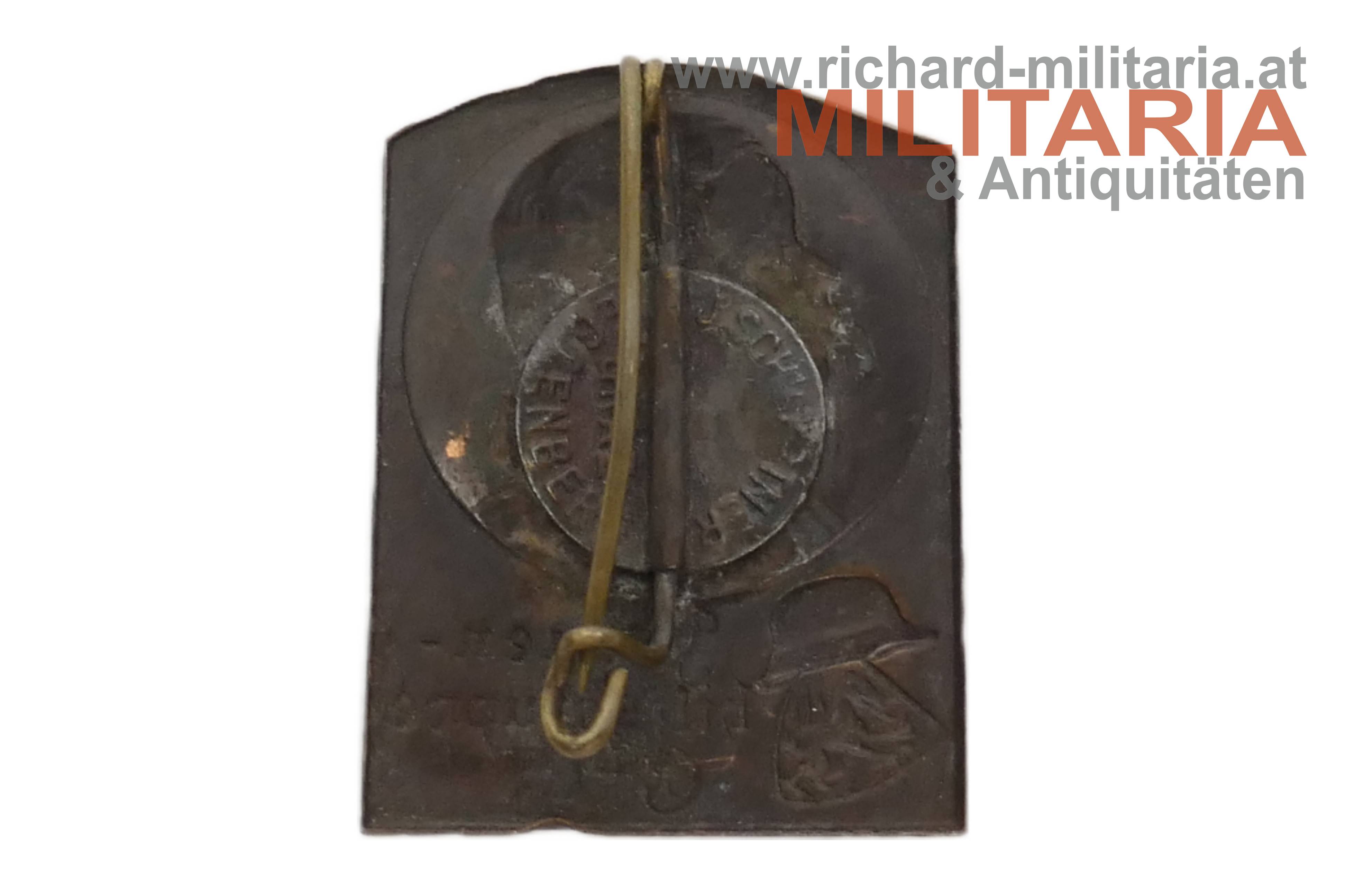 Steirisches Heimwehr-Abzeichen - Frauenhilfsgruppe Graz