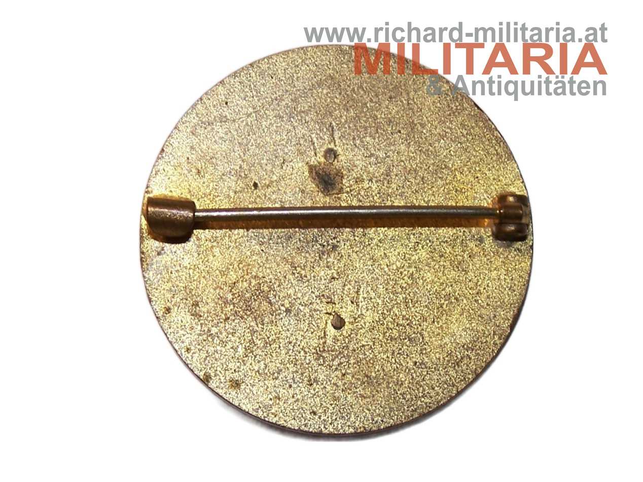 k.u.k. patriotisches Abzeichen - "Andenken an den Weltkrieg 1914-1915"