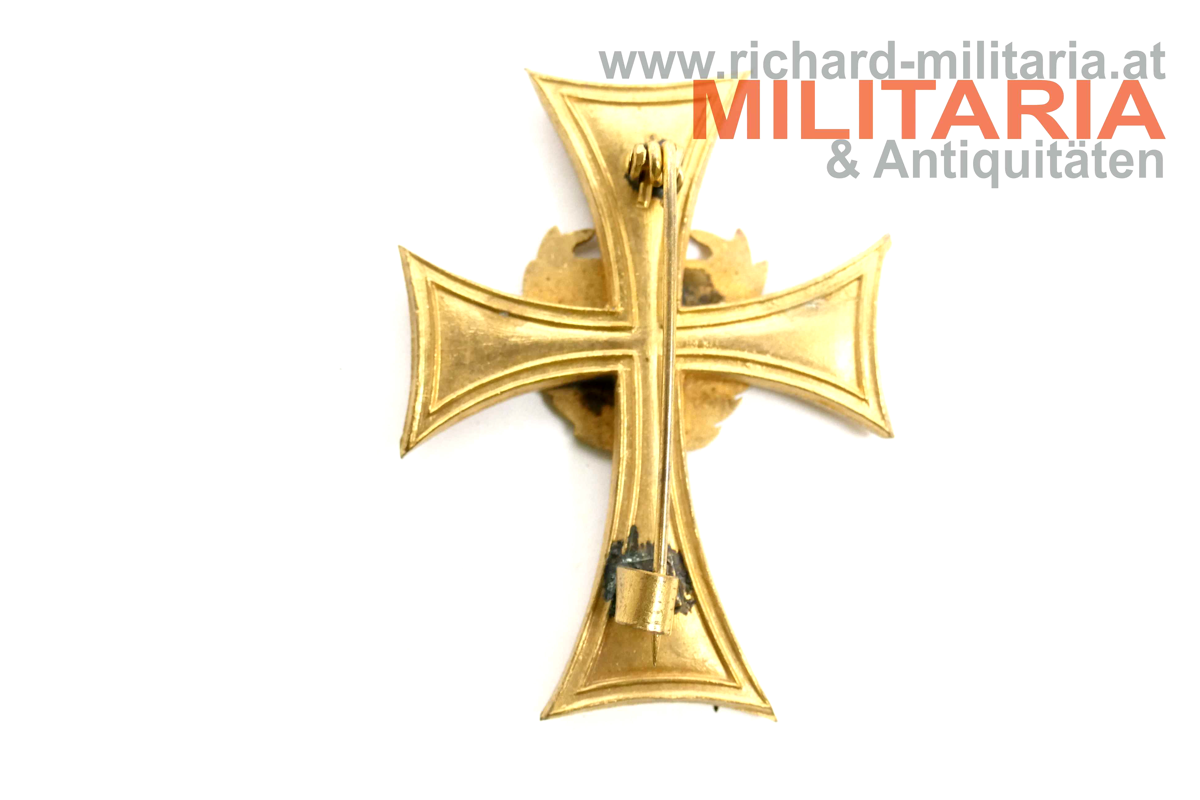Verband der Tapferkeitsmedaillenbesiter - Goldenes Ehrenkreuz