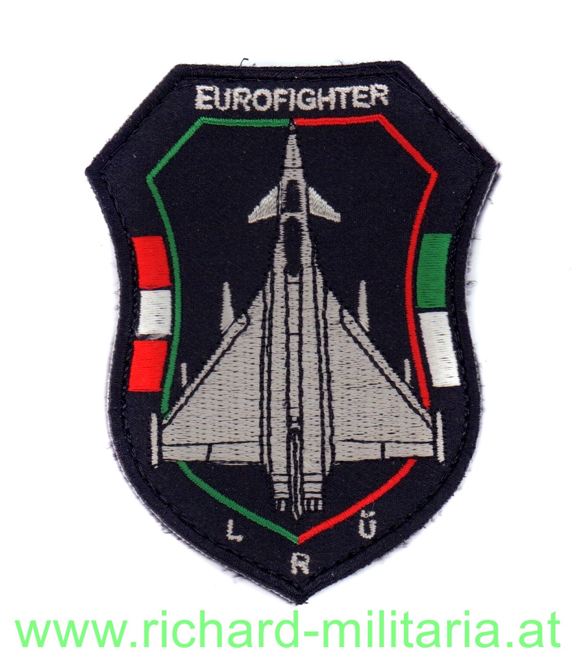 Ärmelabzeichen Eurofighter LRÜ