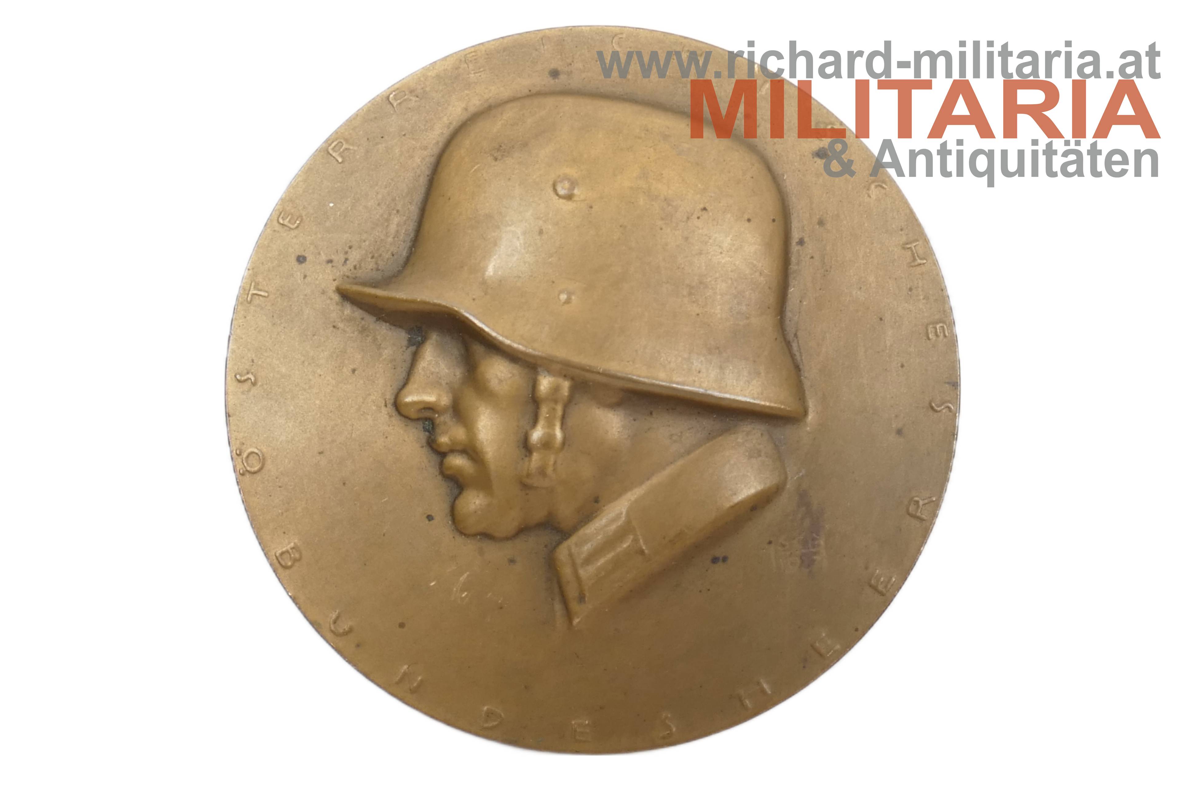 Österreichisches Bundesheer 1931 "STROM-MEISTERSCHAFT"