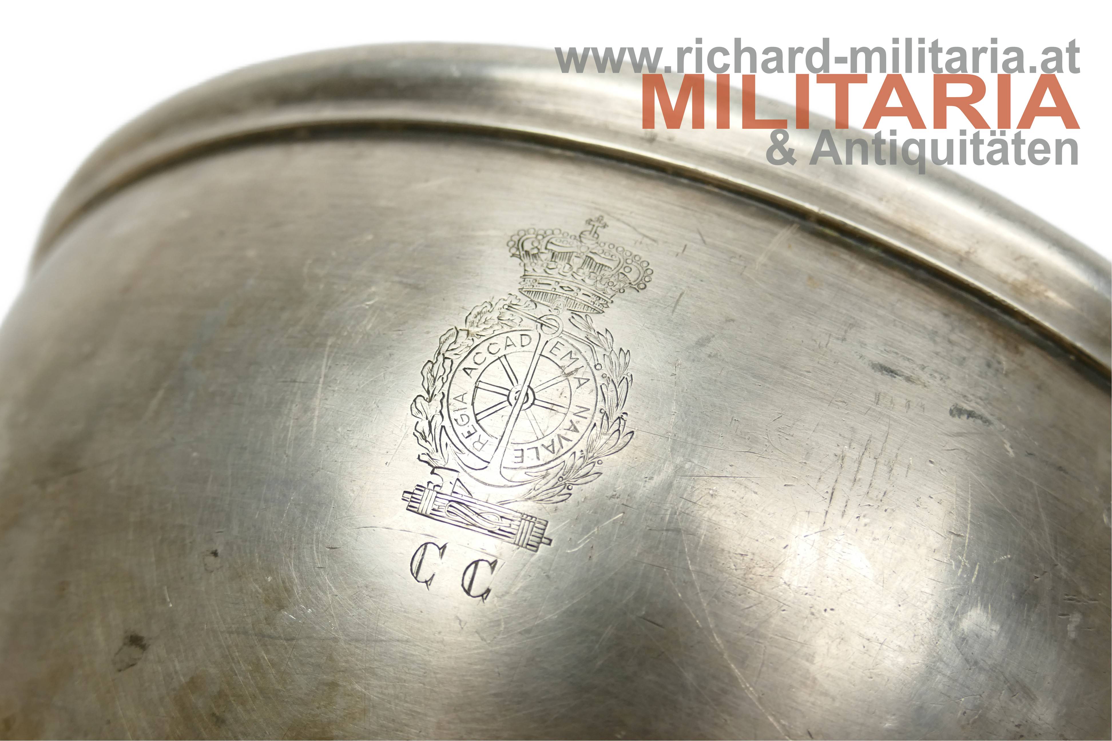 Italien - 1922/1945 - königliche Marine Akademie (Regia Accademia Navale)