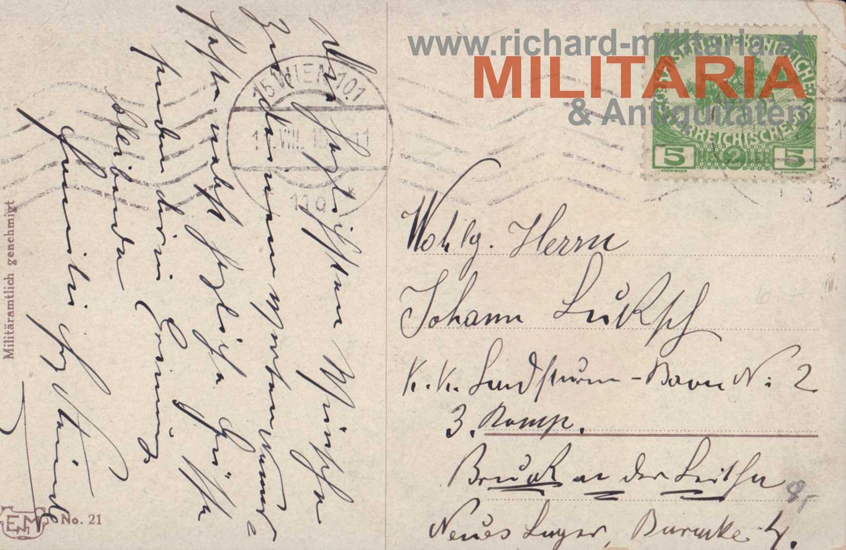 PK - Adler! Tiroler Adler! Warum bist du so roth?