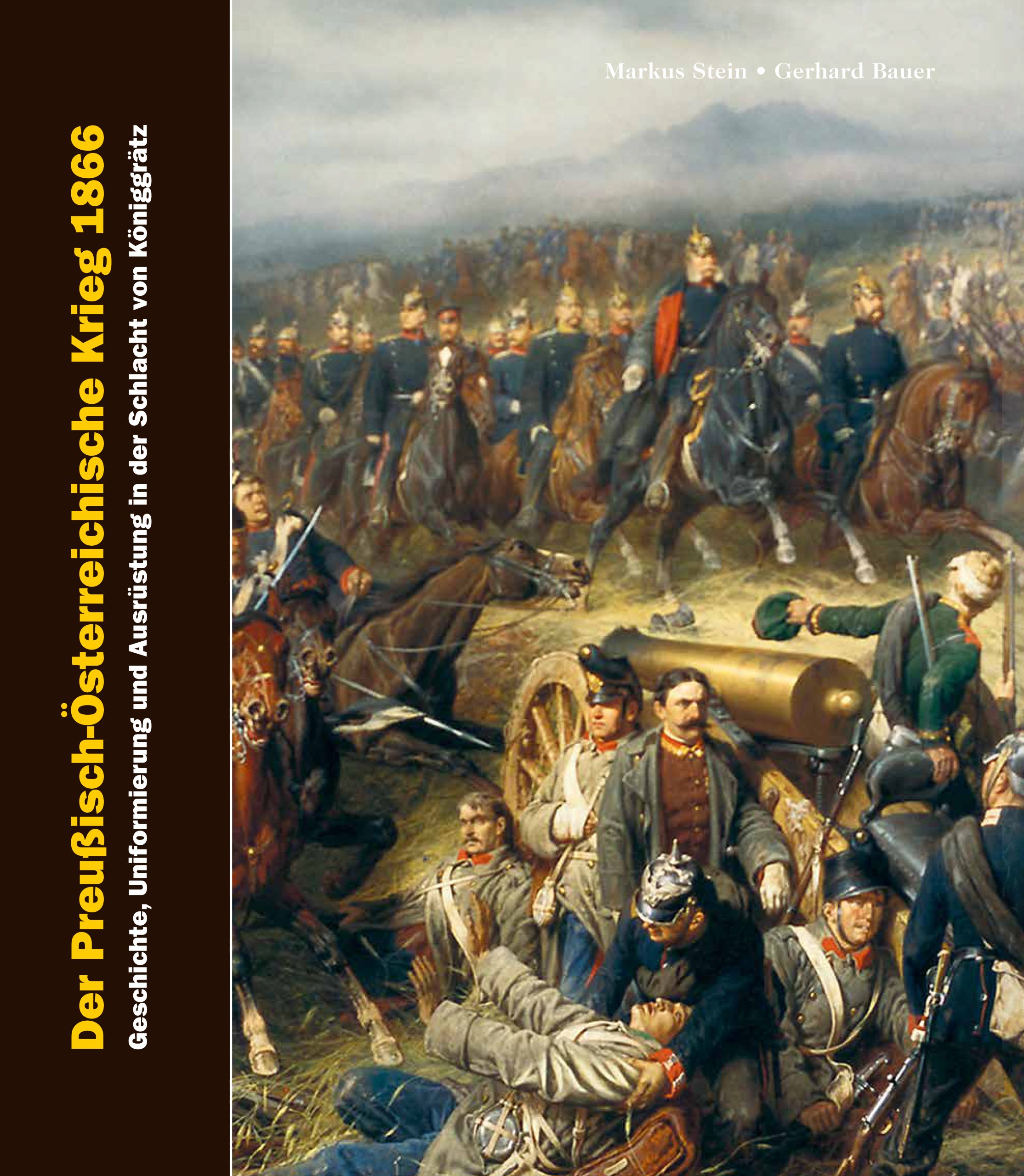 DER PREUßISCH-ÖSTERREICHISCHE KRIEG 1866 - Lieferbar ab 15.11.2026