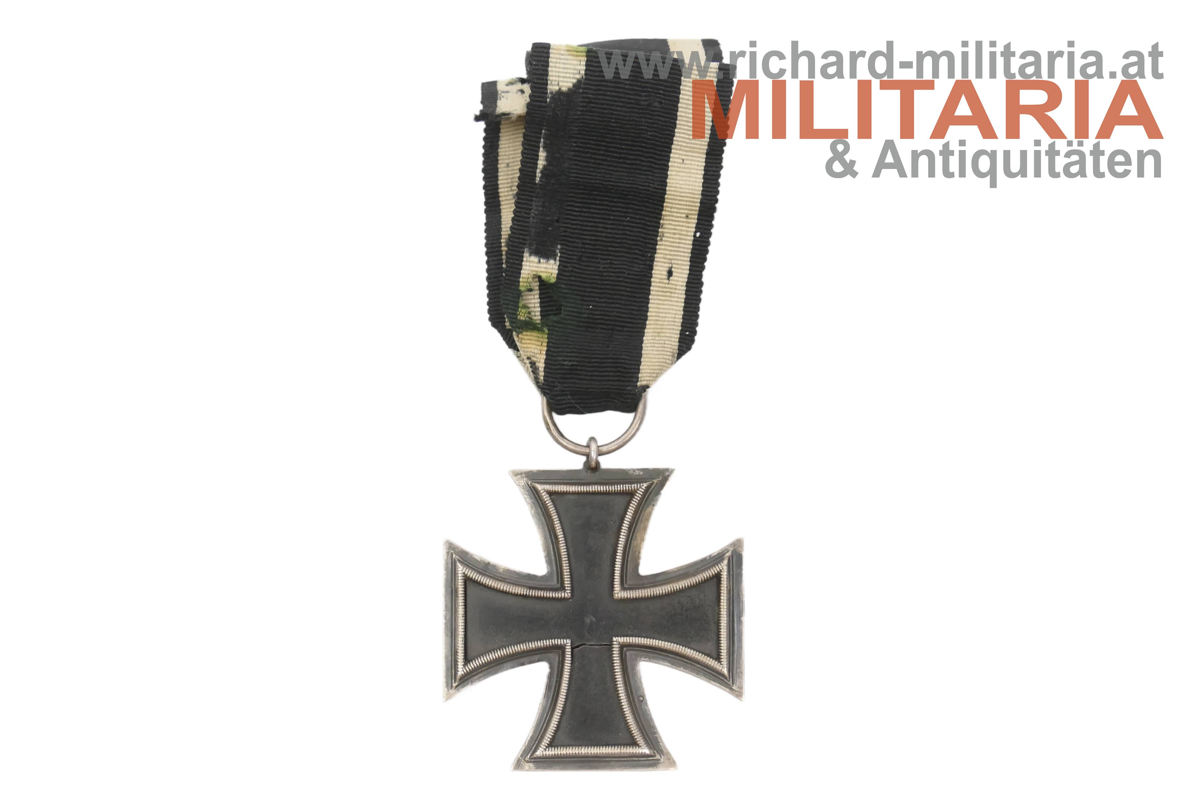Eisernes Kreuz 1813 - Fertigung um 1900 