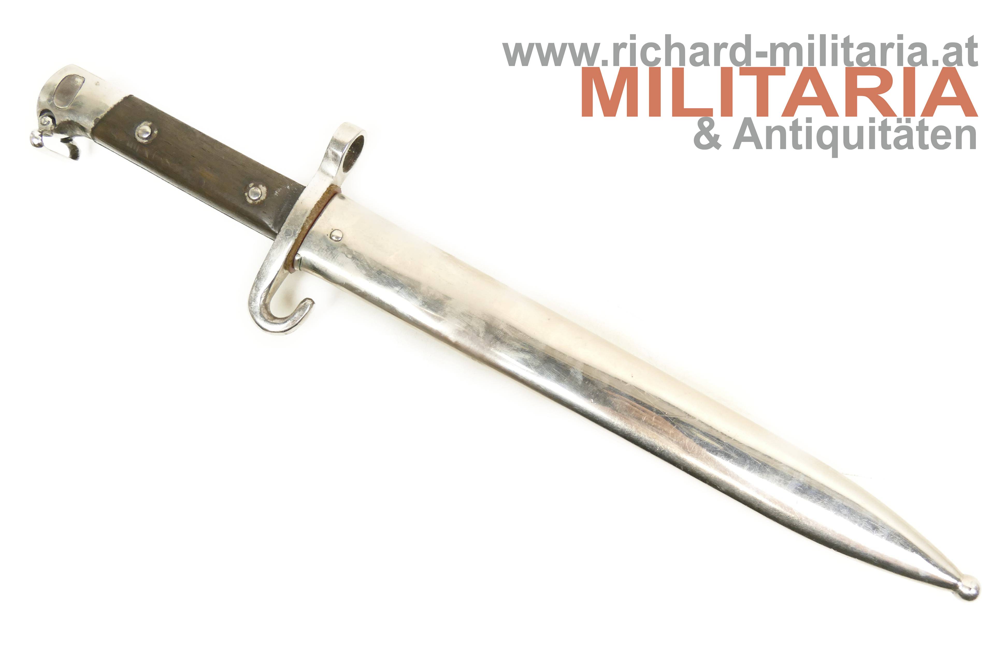 Messerbajonett M95 - Offizier