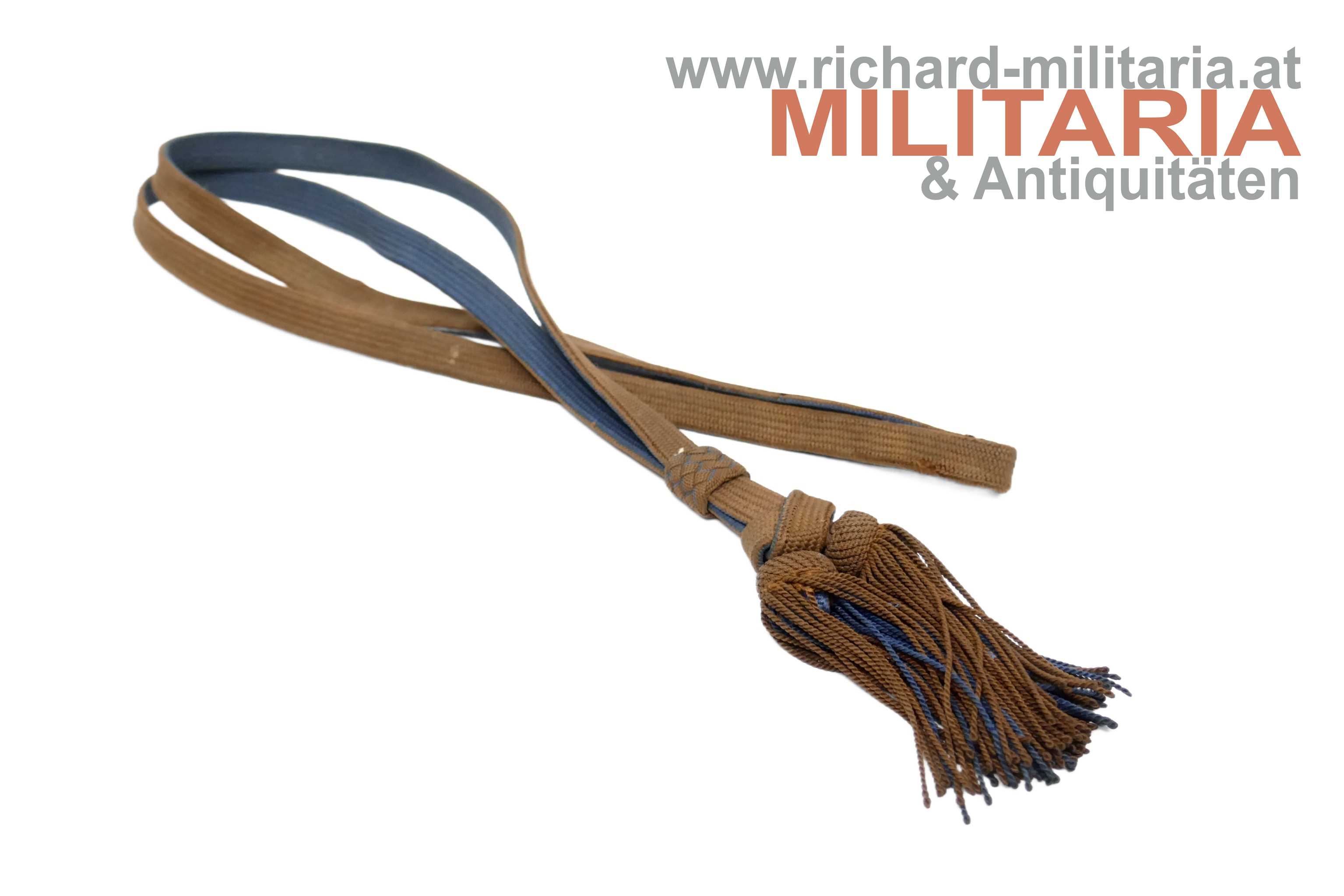 Japan - Portepee Offizier (Company-grade)