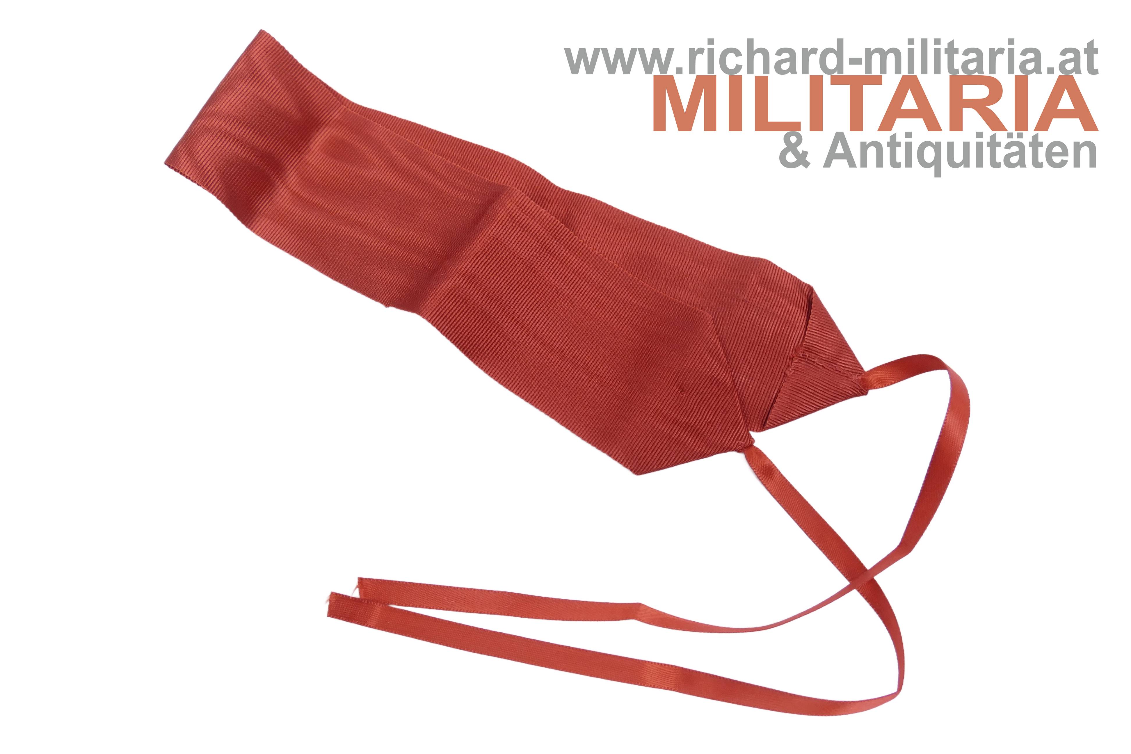 k.u.k. Halsband zum Franz Joseph-Orden Komtur - MINT