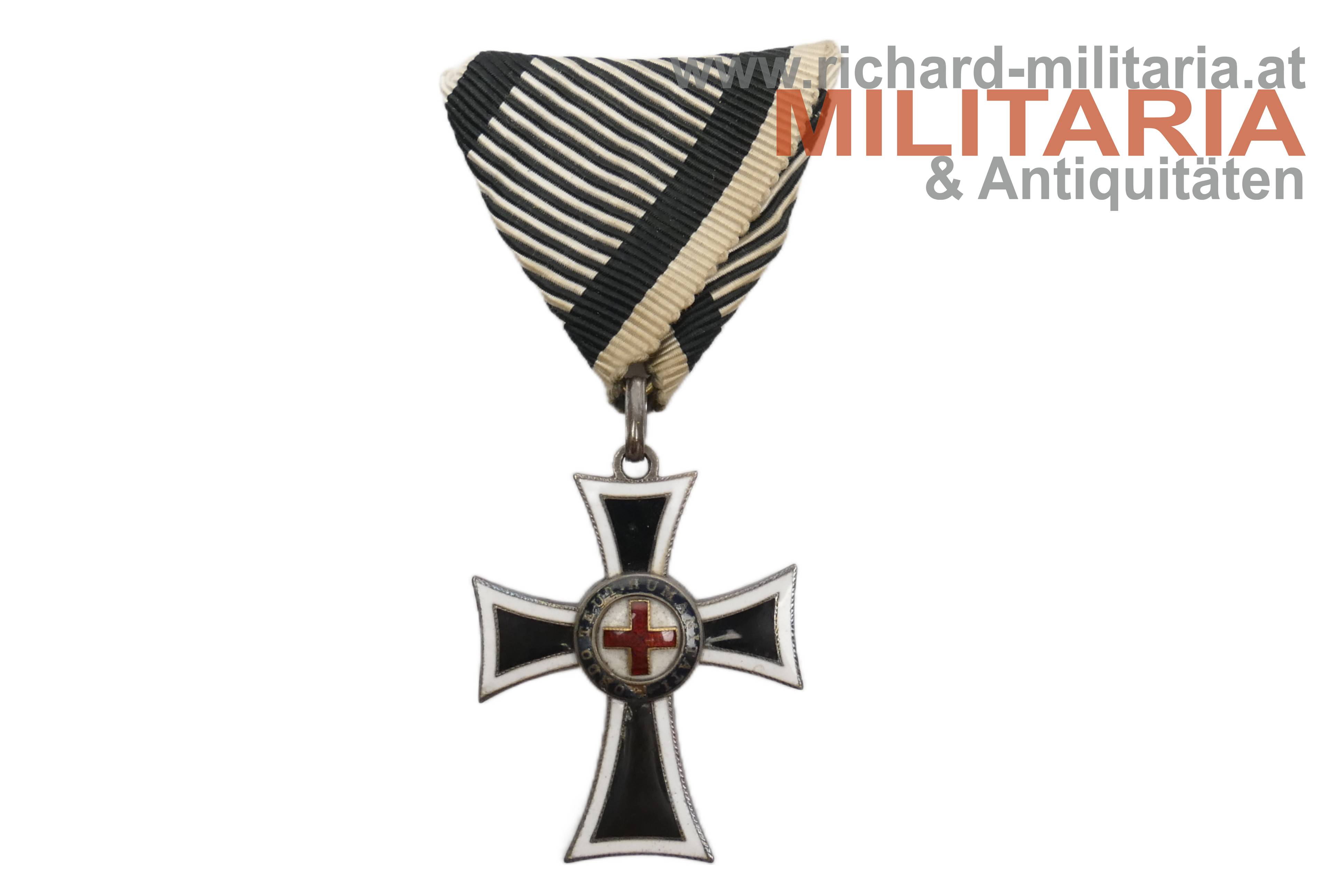 Marianerkreuz mit Etui - VARIANTE