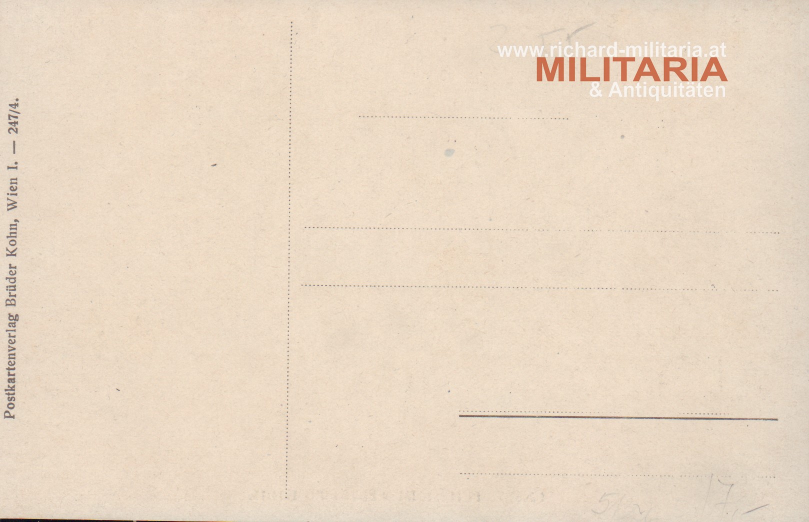 k.u.k. PK "Unsere Führer im Weltkrieg 1914/15" - ungelaufen 