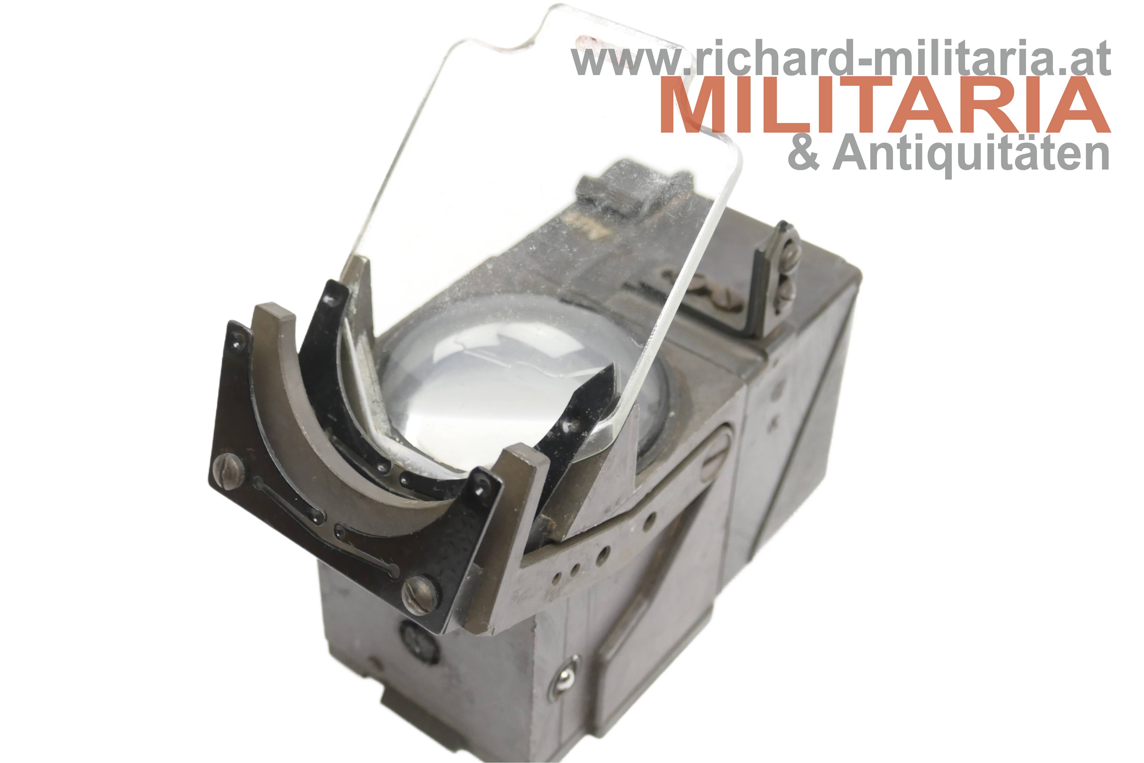 Luftwaffe Me109 - Reflex-Visier ReVi 16b 