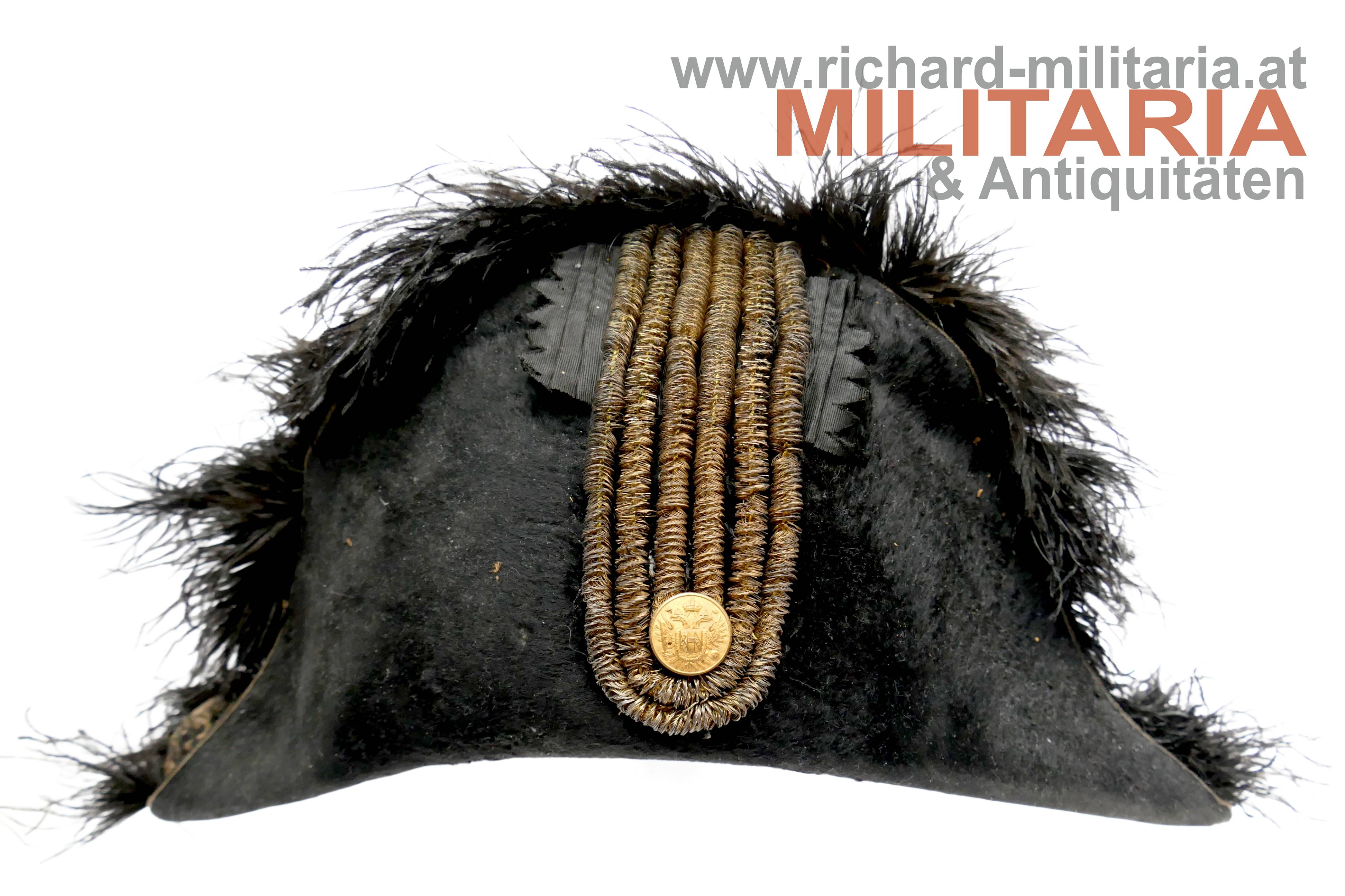 k.k. Stulphut für Beamte