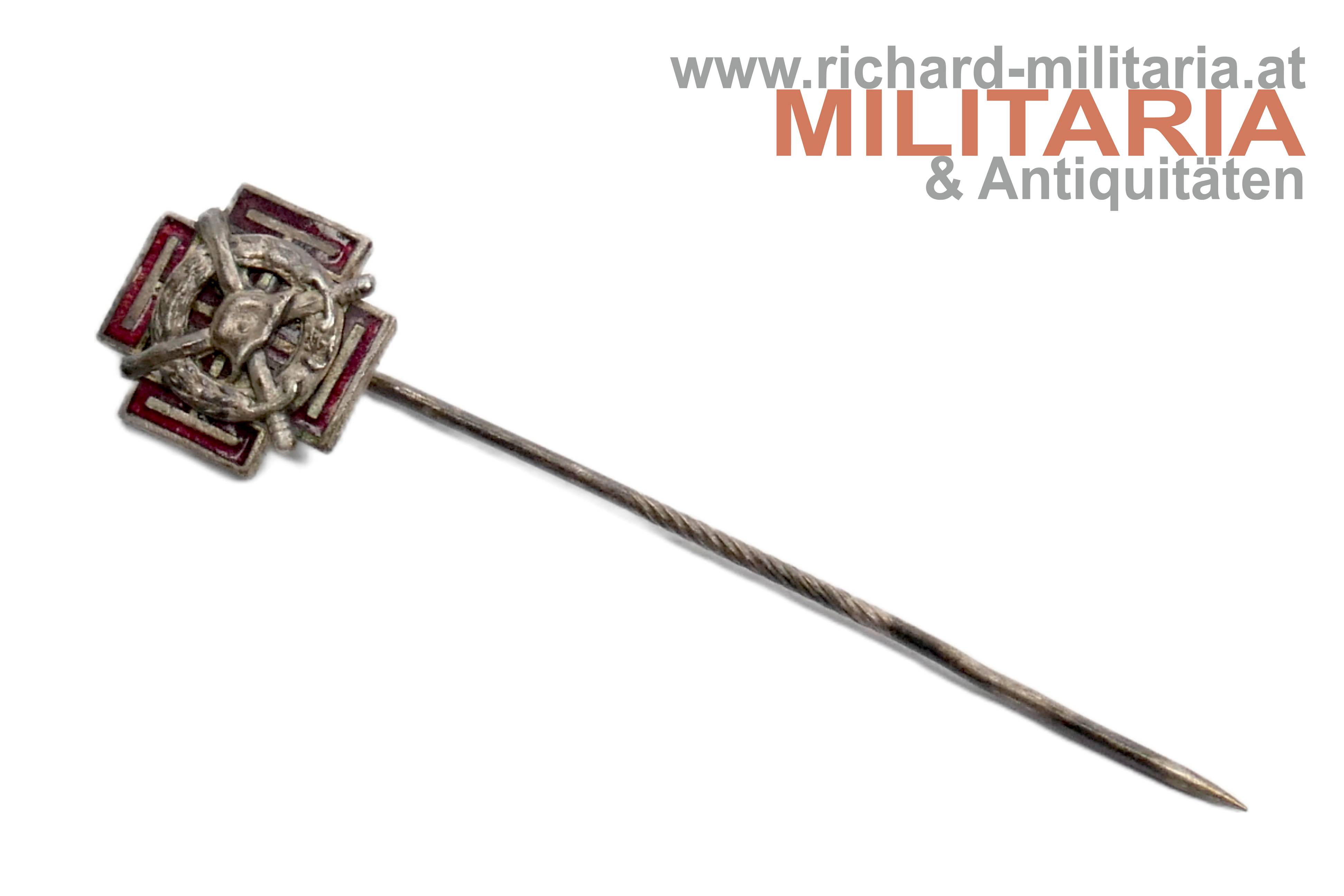 Frontmiliz - Anstecknadel