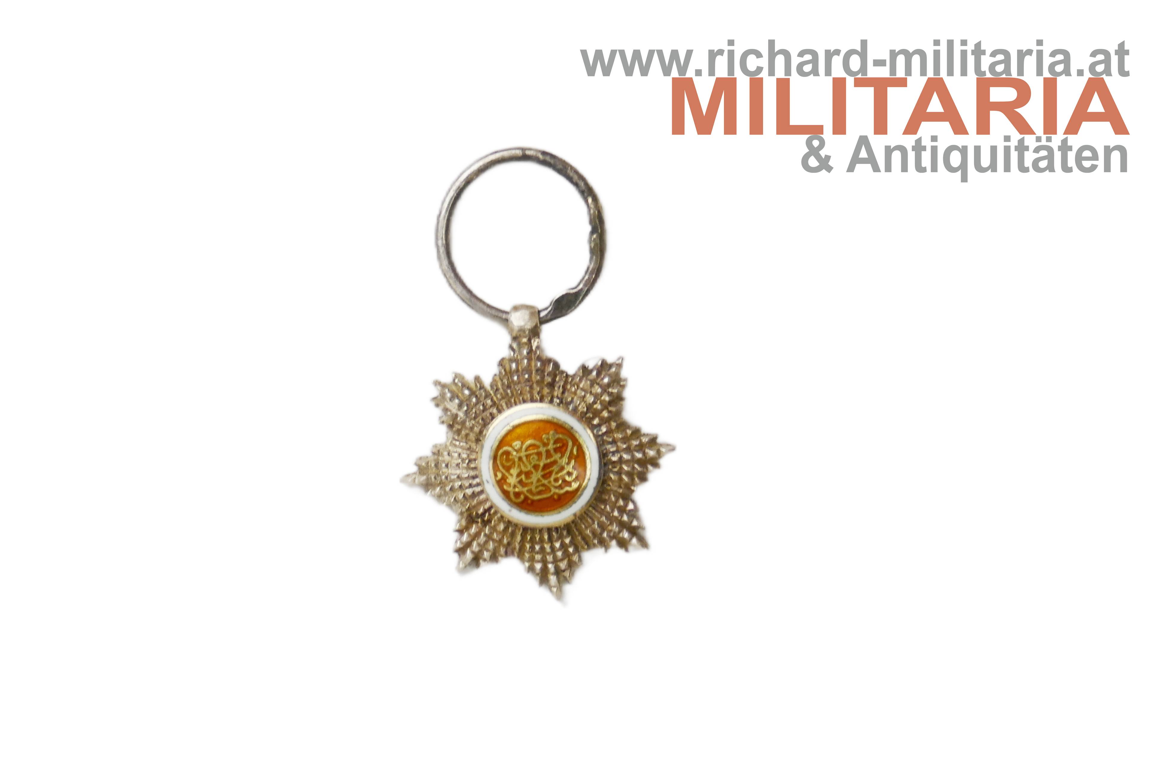 Orden des Sternes von Sansibar 