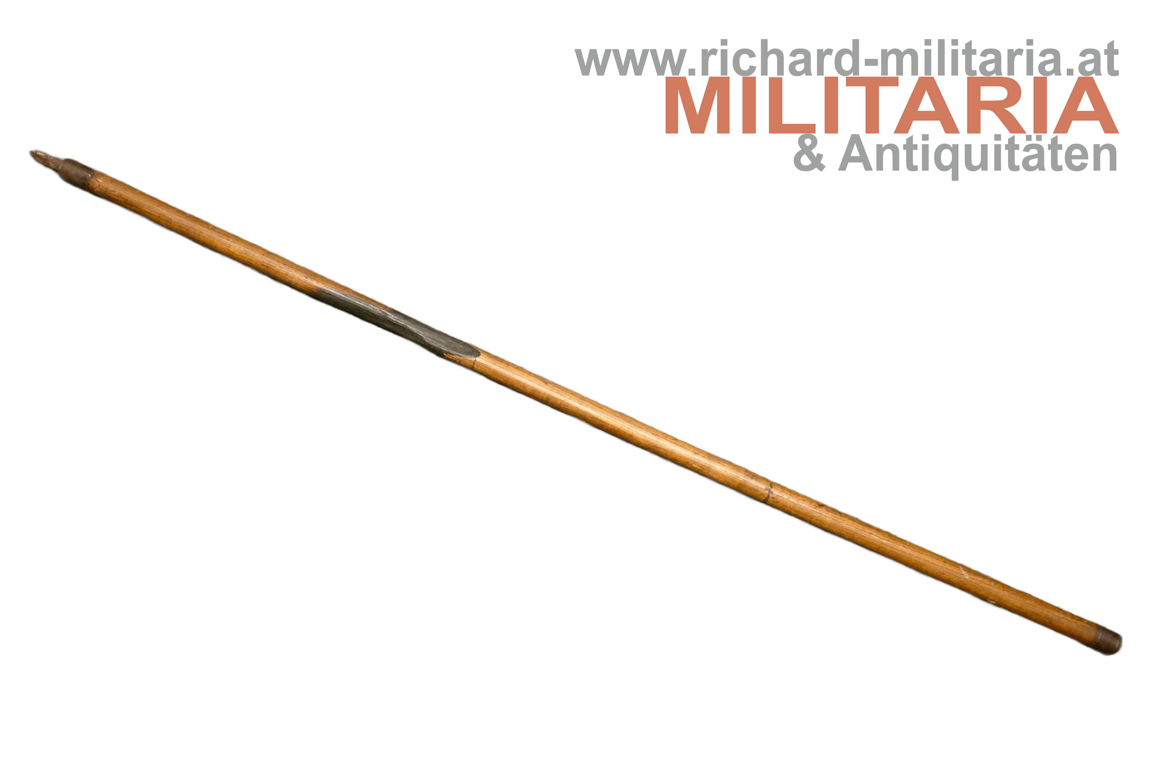 k.(u.)k. Bergstock - personalisiert 