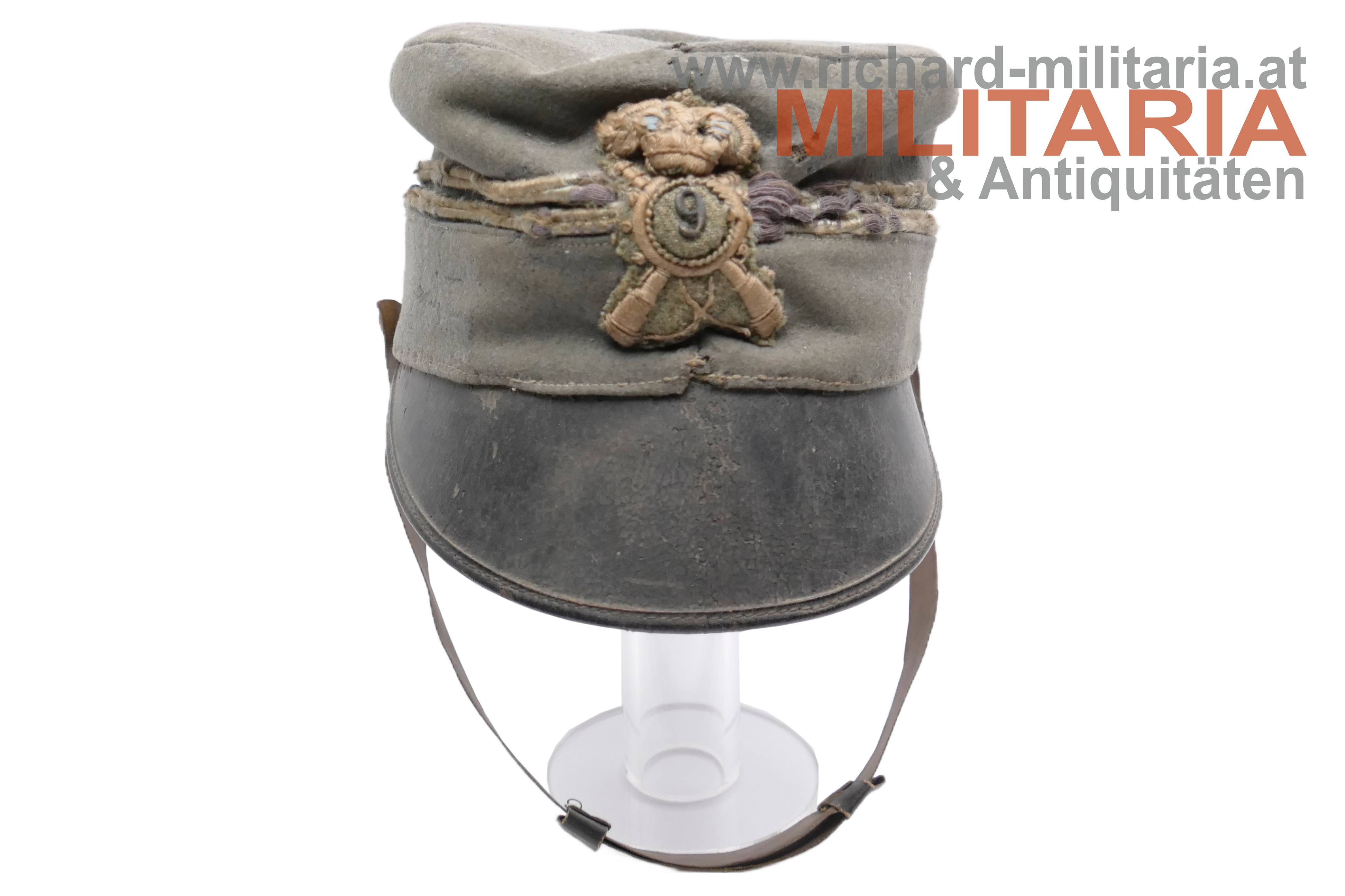 Italien Käppi - M1909 - Infanterie Mannschaft