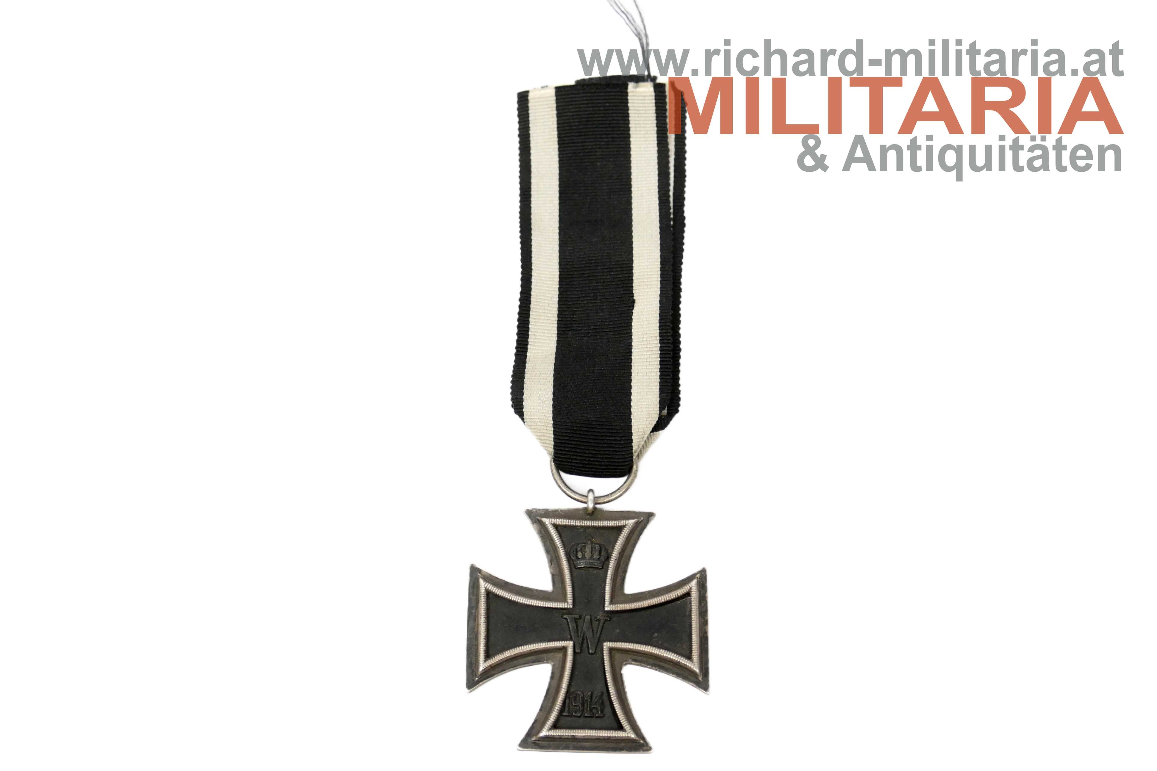 Eisernes Kreuz 2. Klasse 1914