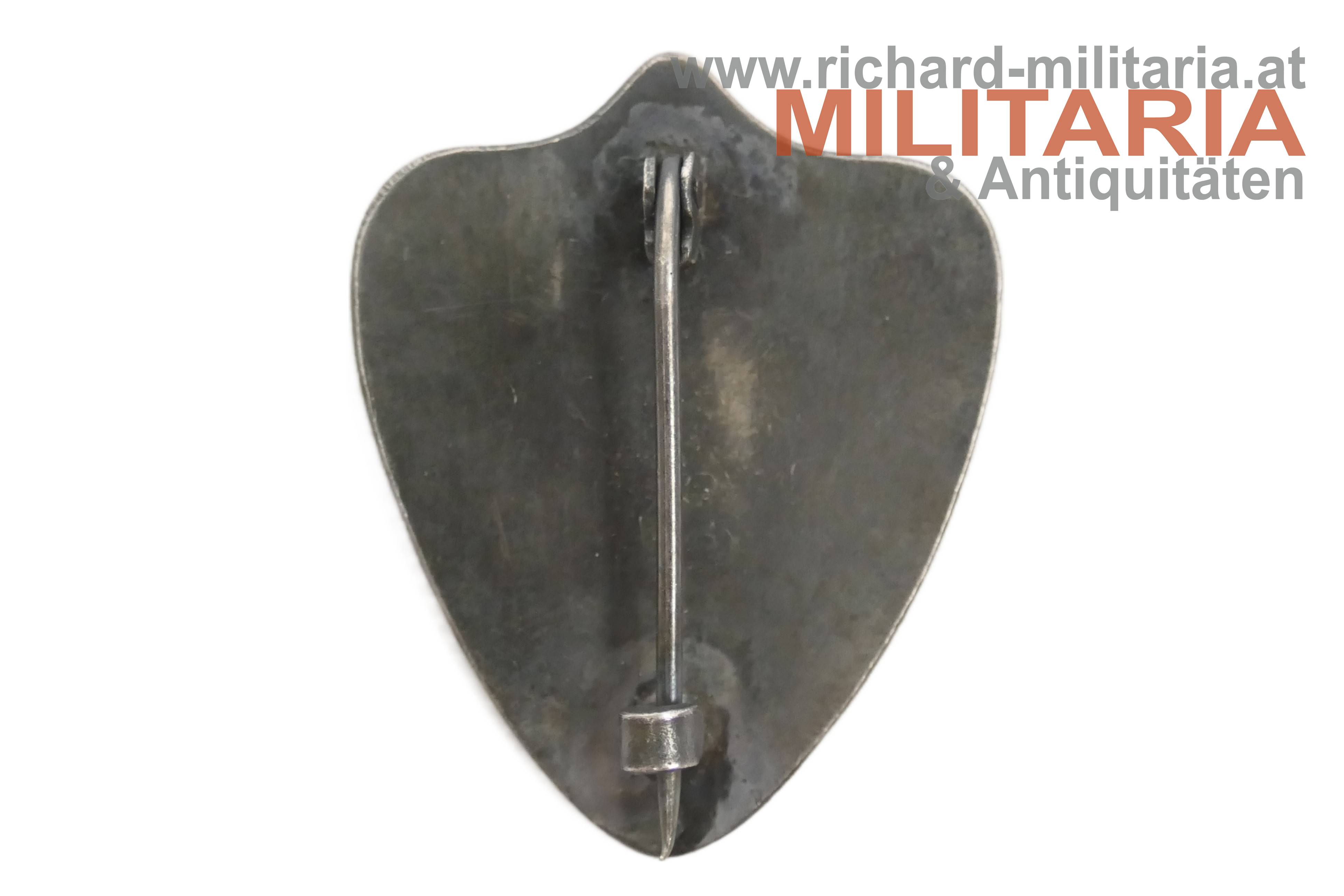 k.k. Kappenabzeichen - 25er Feldjäger