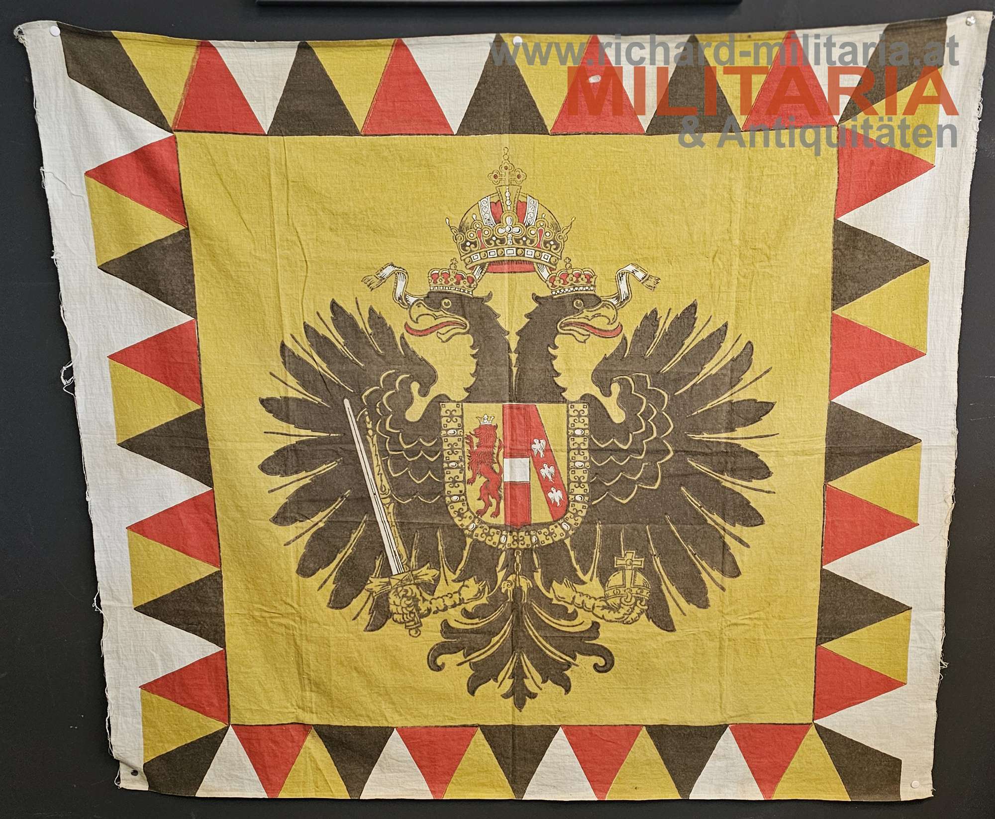 k.u.k. patriotische Fahne 