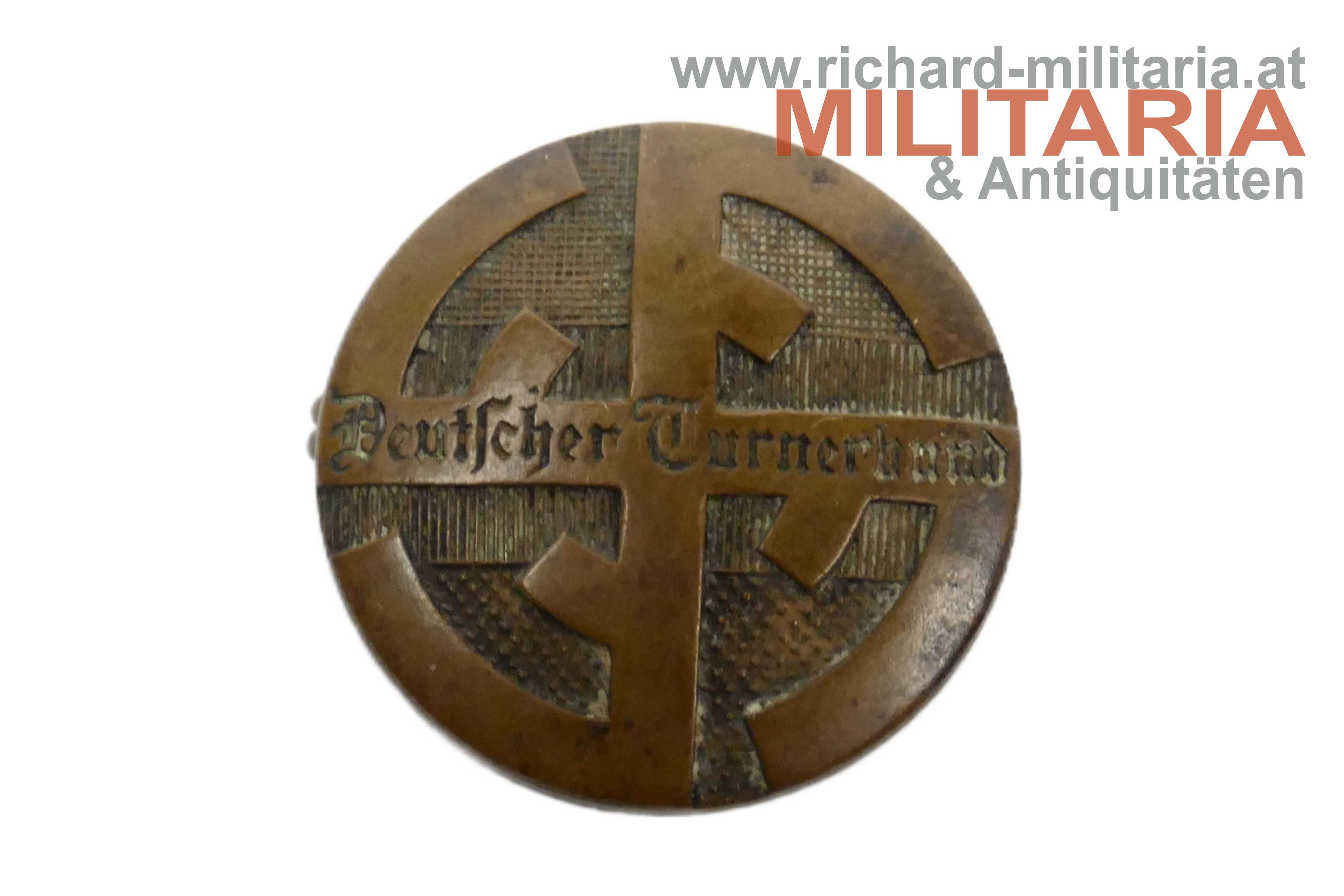 Deutscher Turnerbund - Abzeichen 