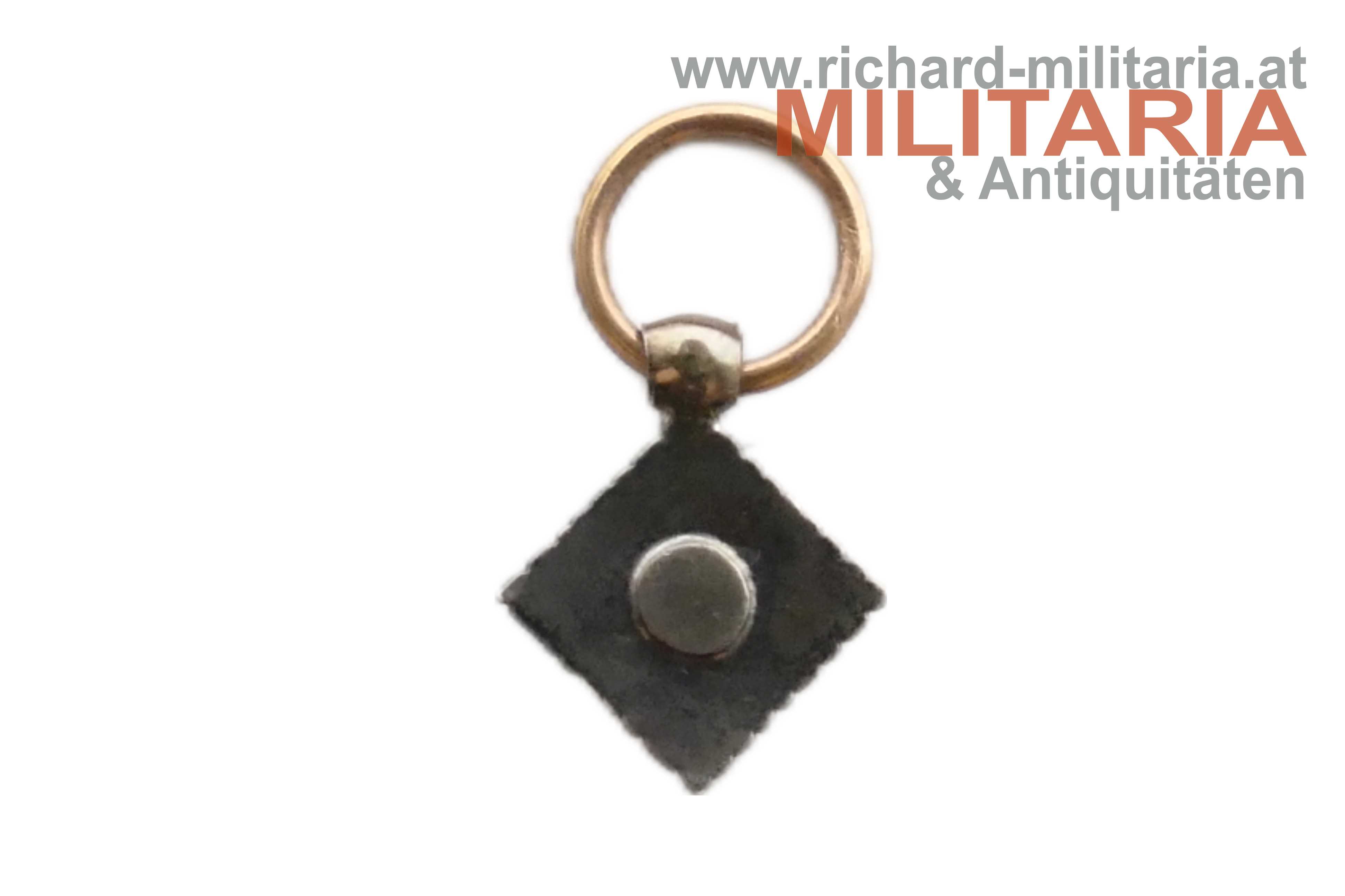 Preussen - Roter Adler-Orden 2.-3. Klasse für Nicht-Christen - MINIATUR 