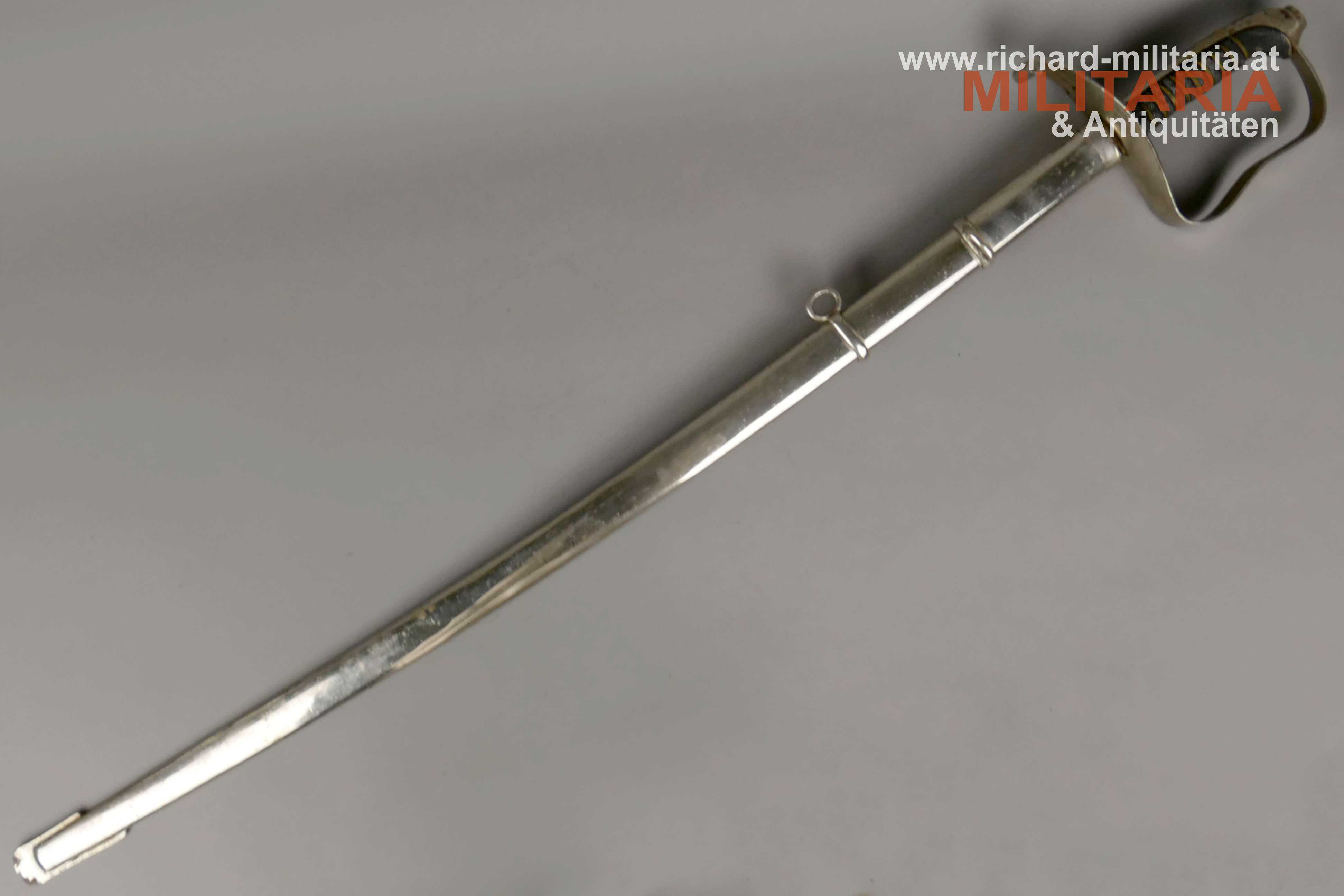 k.u.k. Infanterie-Offiziersäbel M1861 