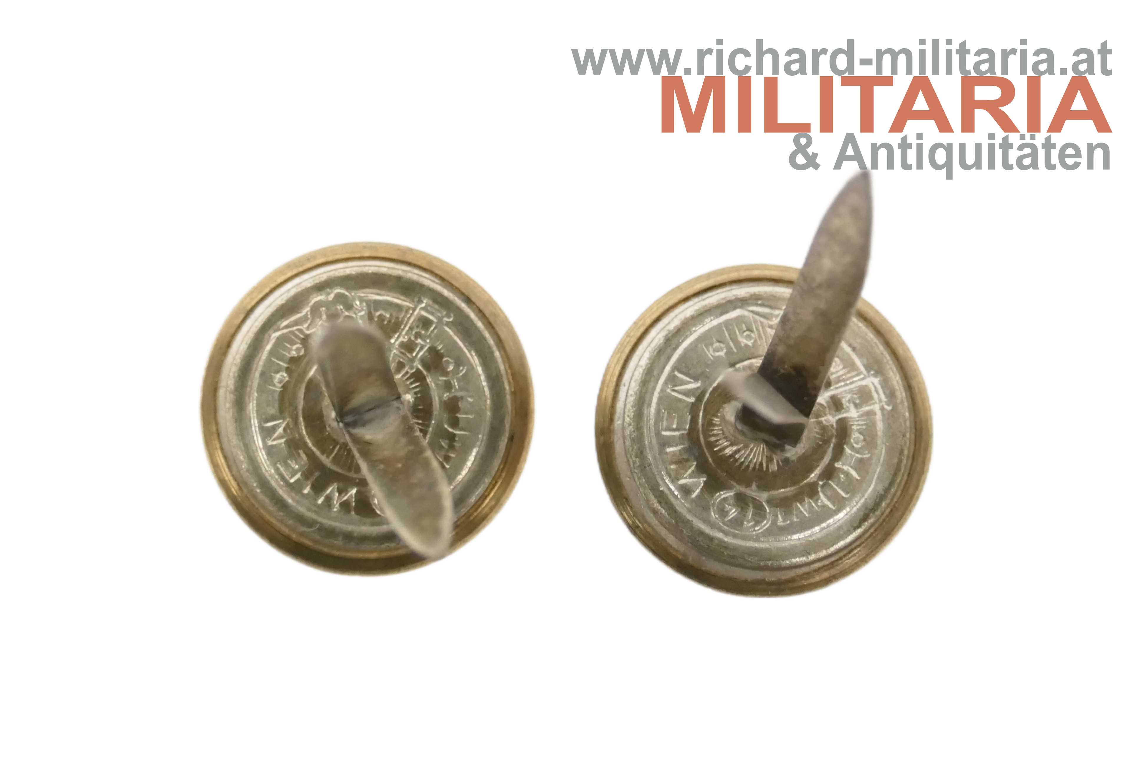 k.u.k. Kappenknöpfe IR 3