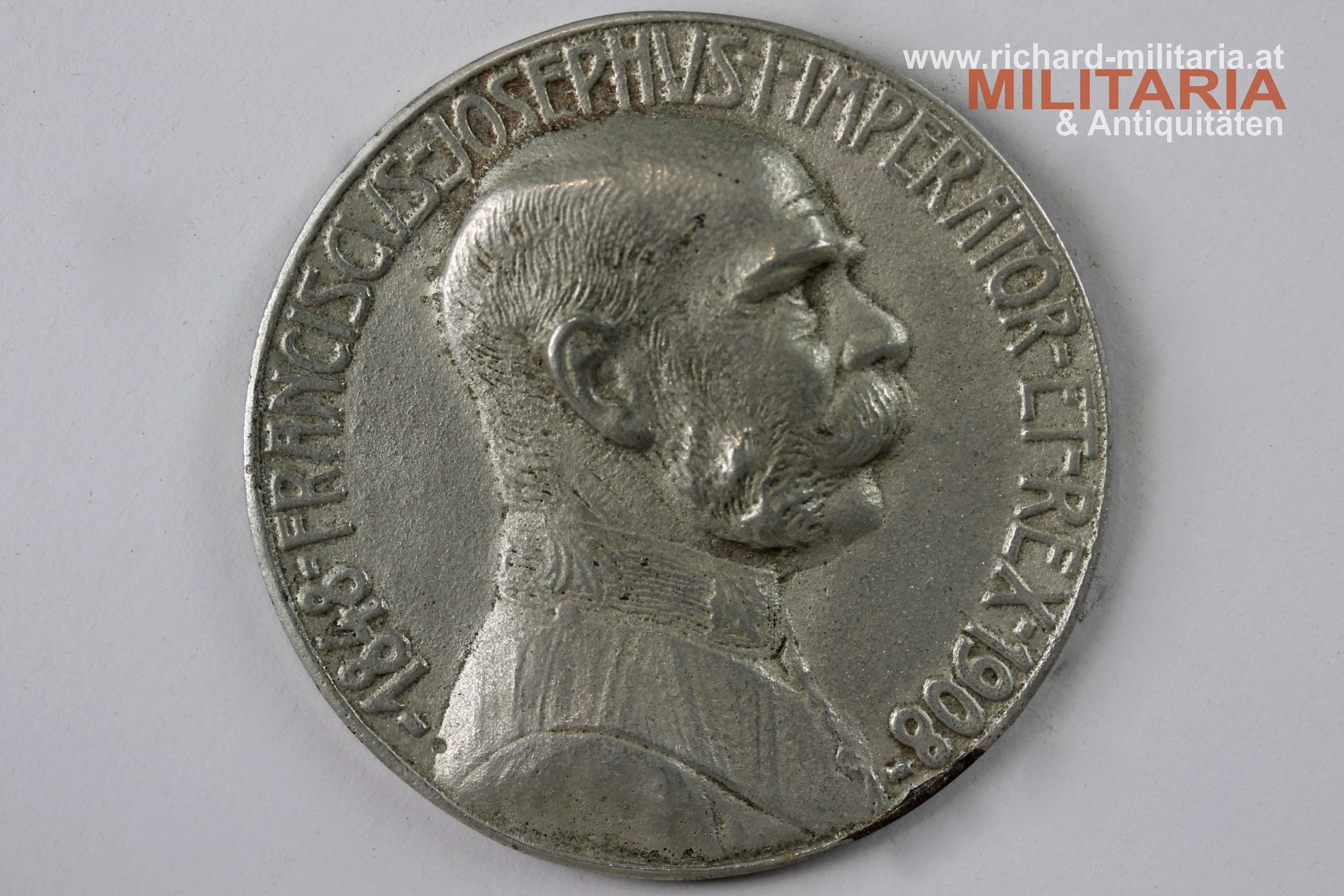 Kaiser Franz Joseph - Jubiläumsausstellung 1908