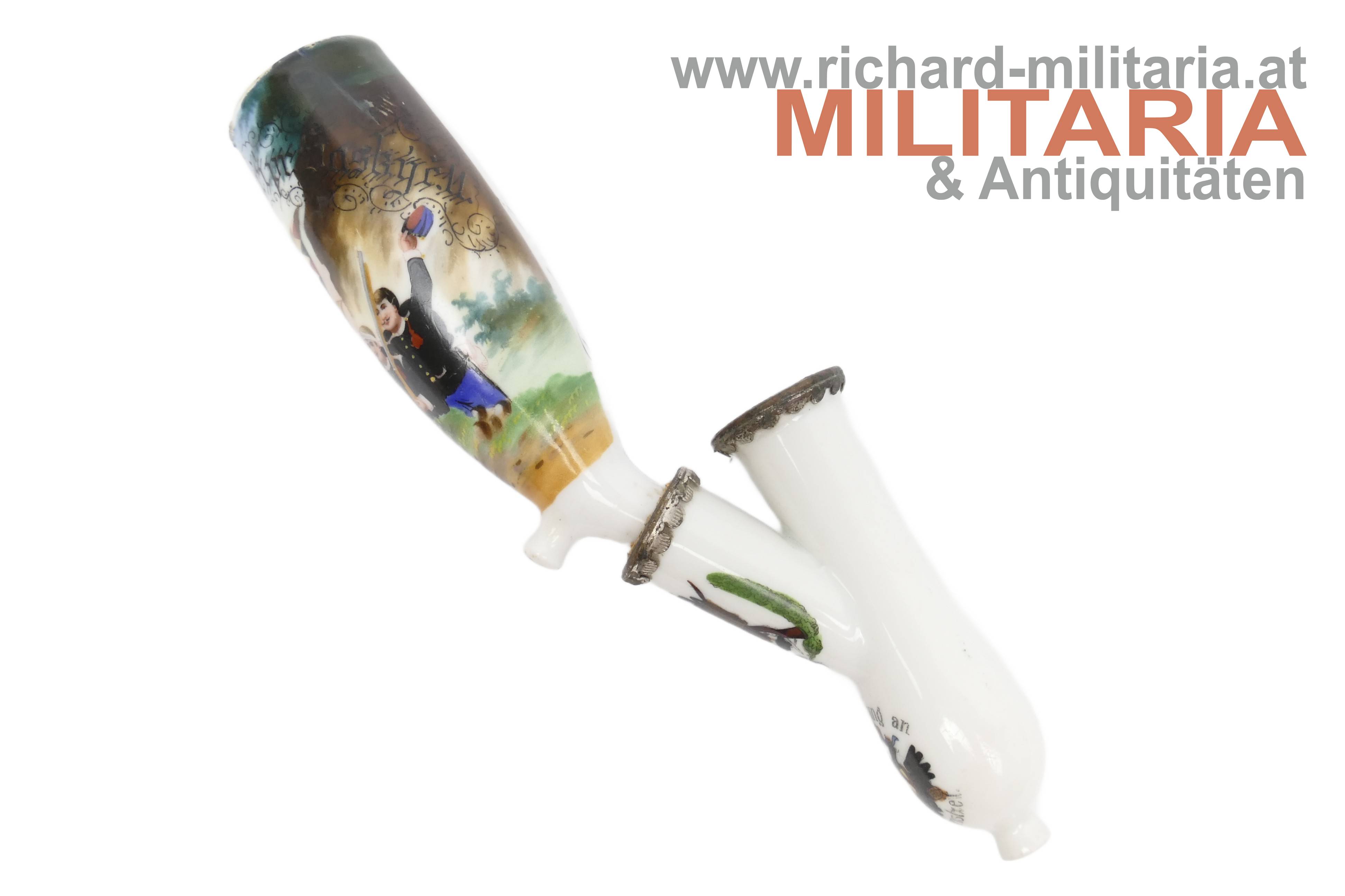 k.u.k. Reservistenpfeife - Böhmisches Landwehr-Infanterie-Regiment Nr. 11 Jičín (Jicin) 