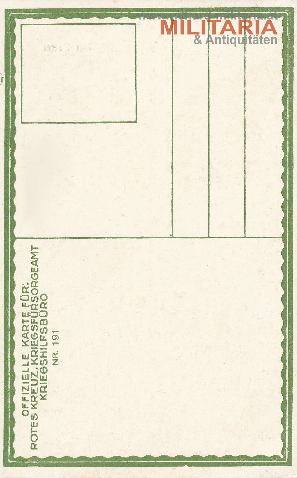 k.u.k. Postkarte "Der Retter" - k.u.k. Soldat retten italienischen Alpini