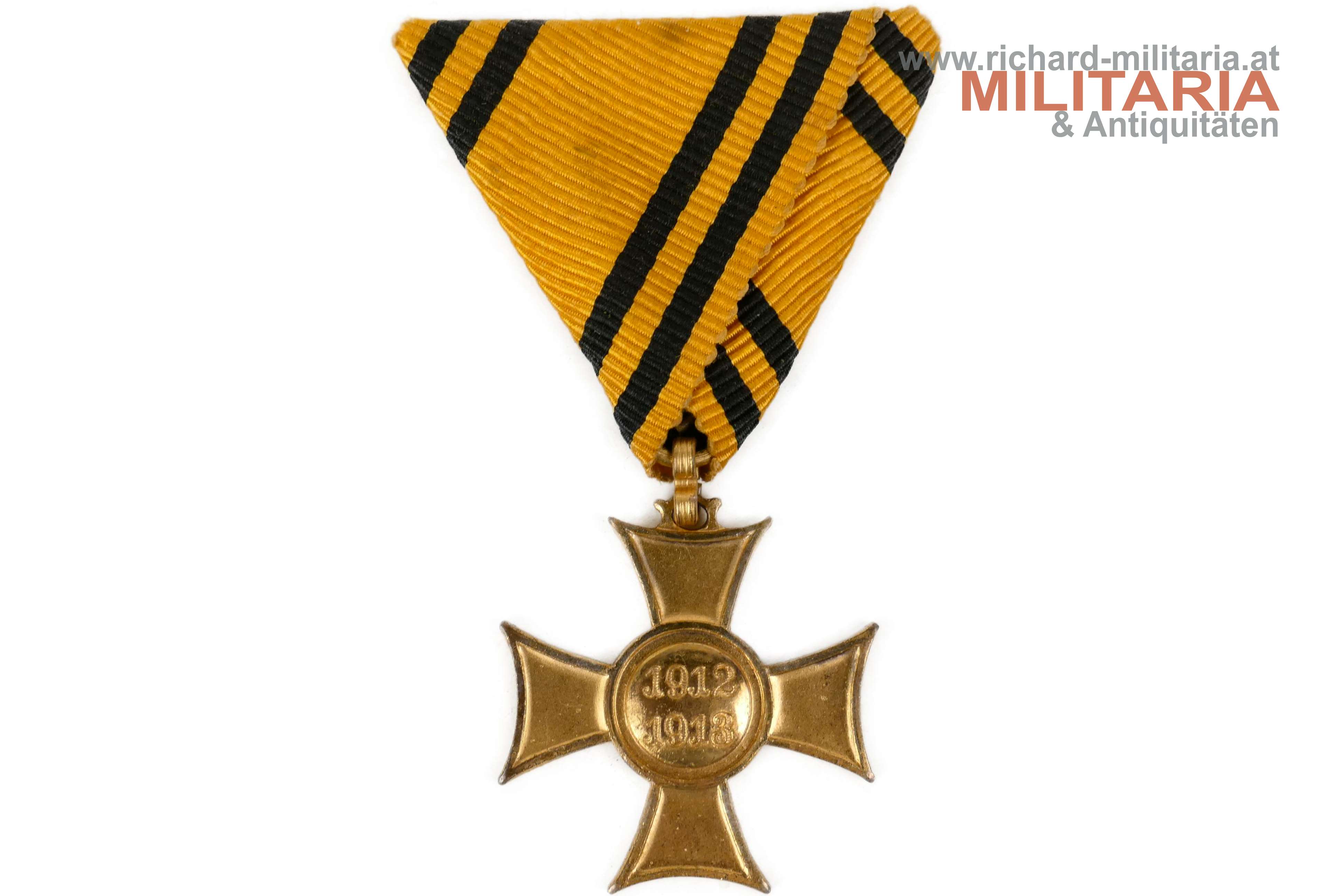 Mobilisierungskreuz 1912-1913