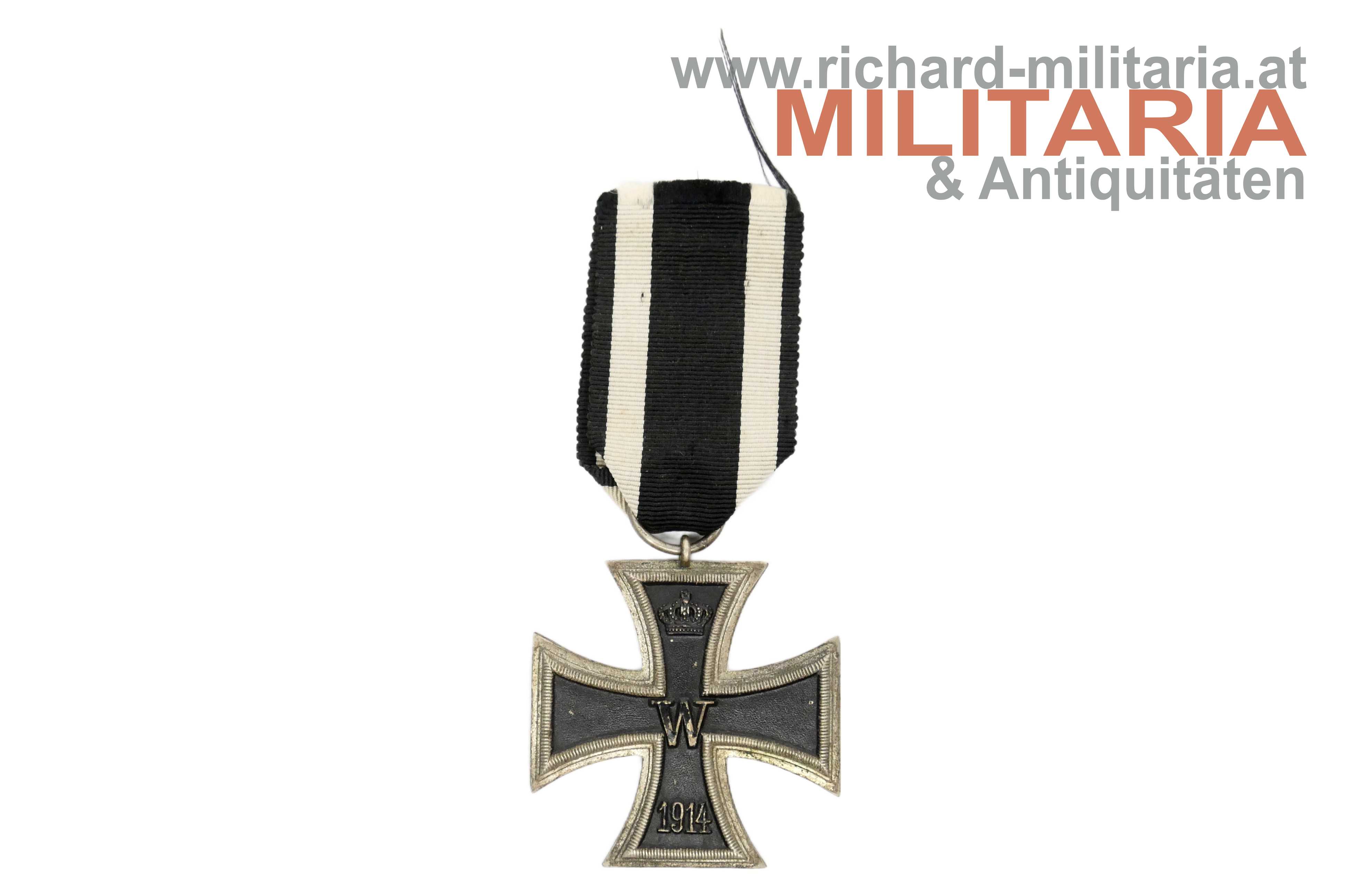 Eisernes Kreuz 1914 - 2. Klasse - nicht magnetisch