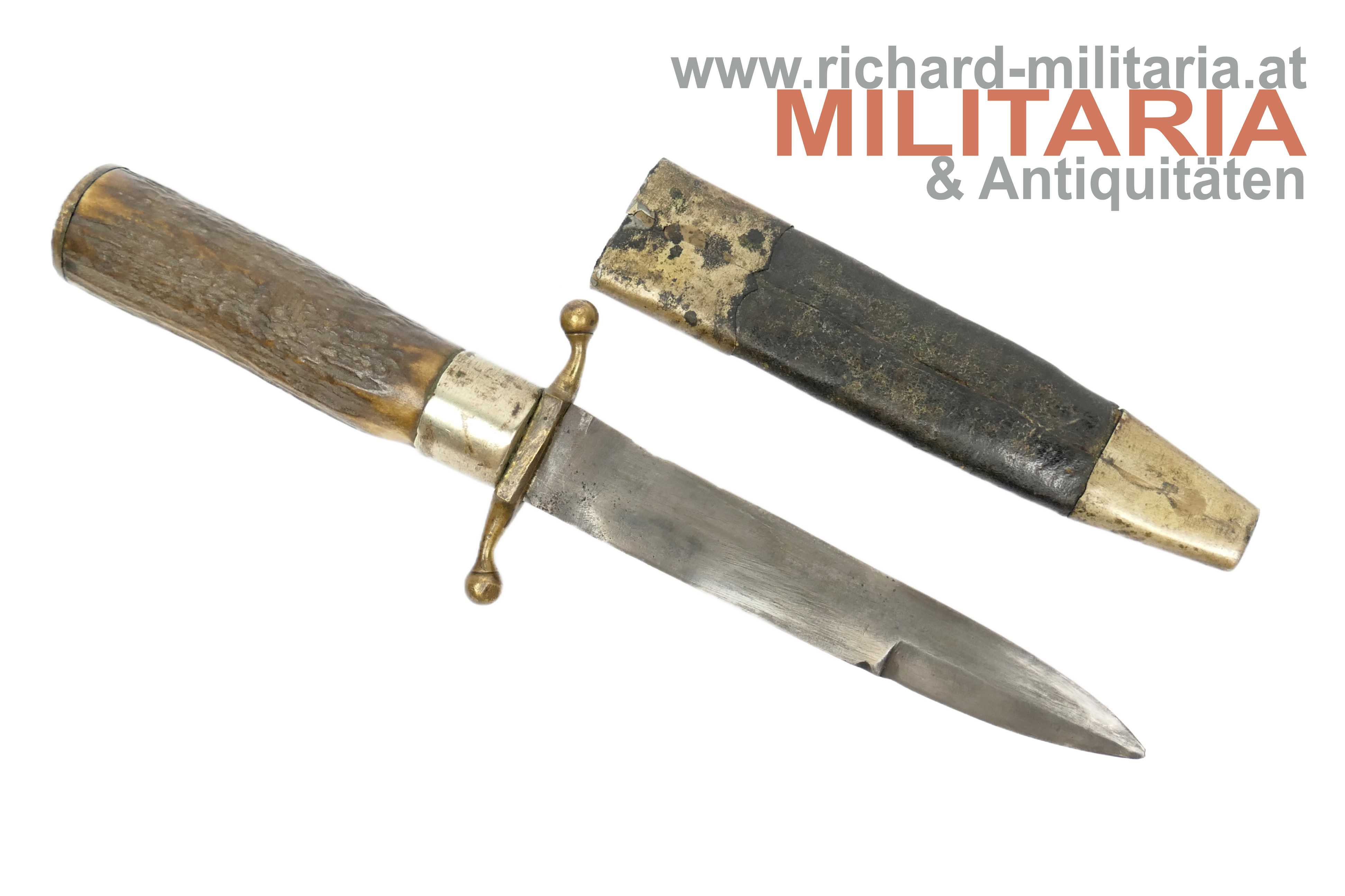 kleiner Dolch / Kampfmesser