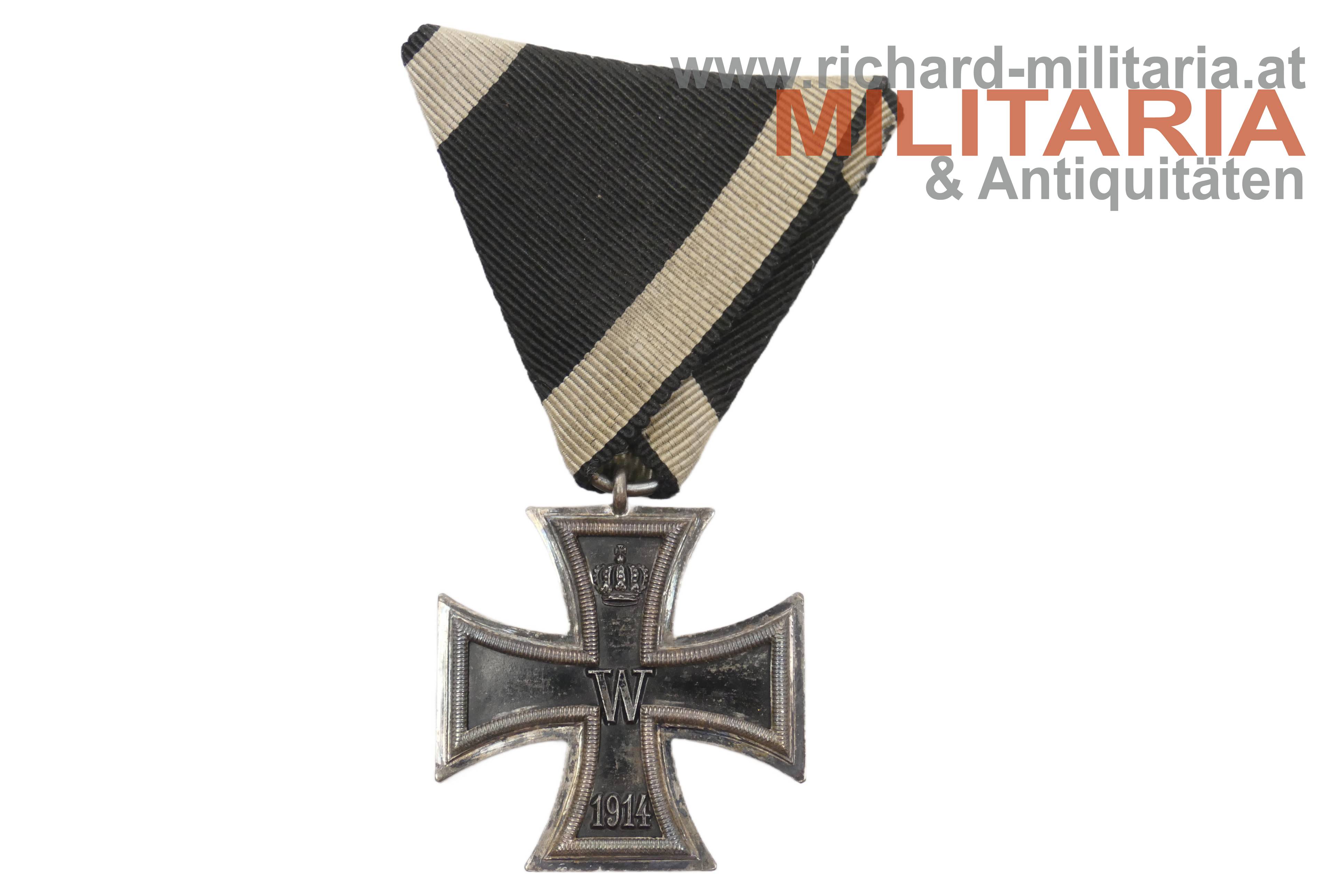 Österreich - Eisernes Kreuz 1914 - 2. Klasse - Prinzengröße