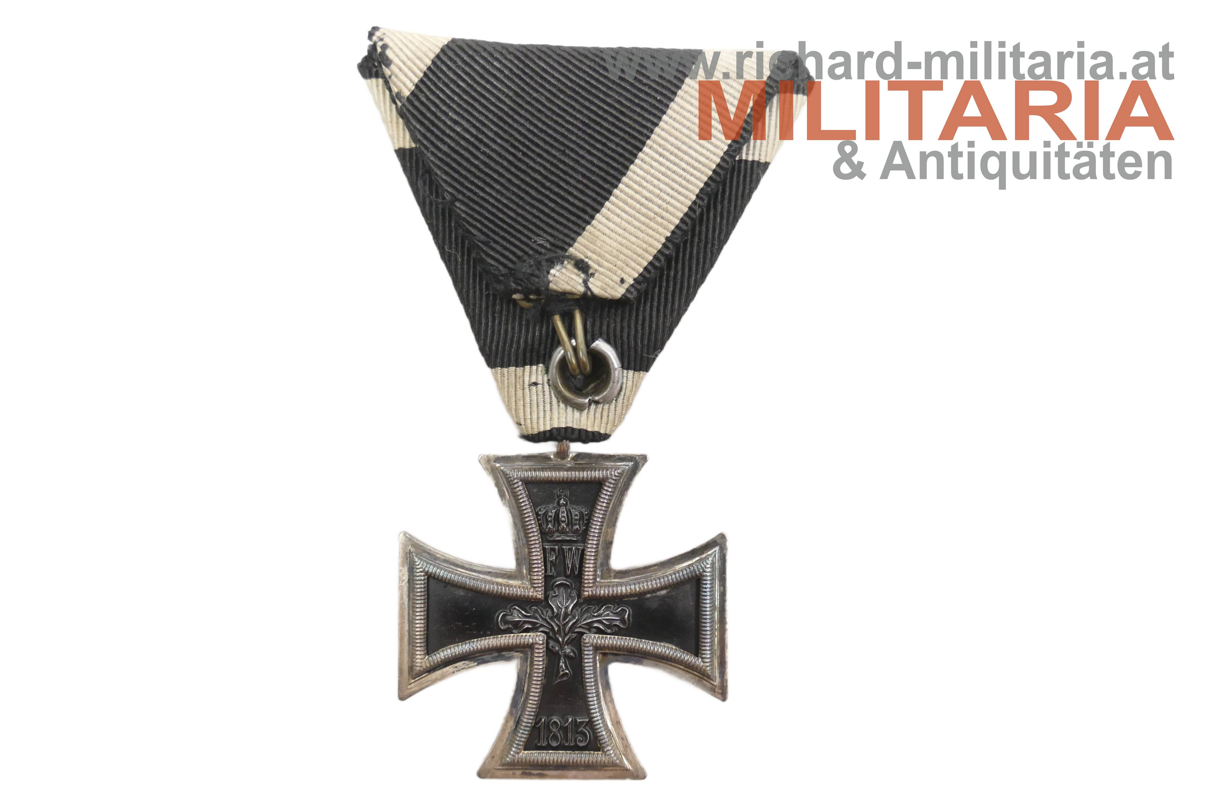 Österreich - Eisernes Kreuz 1914 - 2. Klasse - Prinzengröße