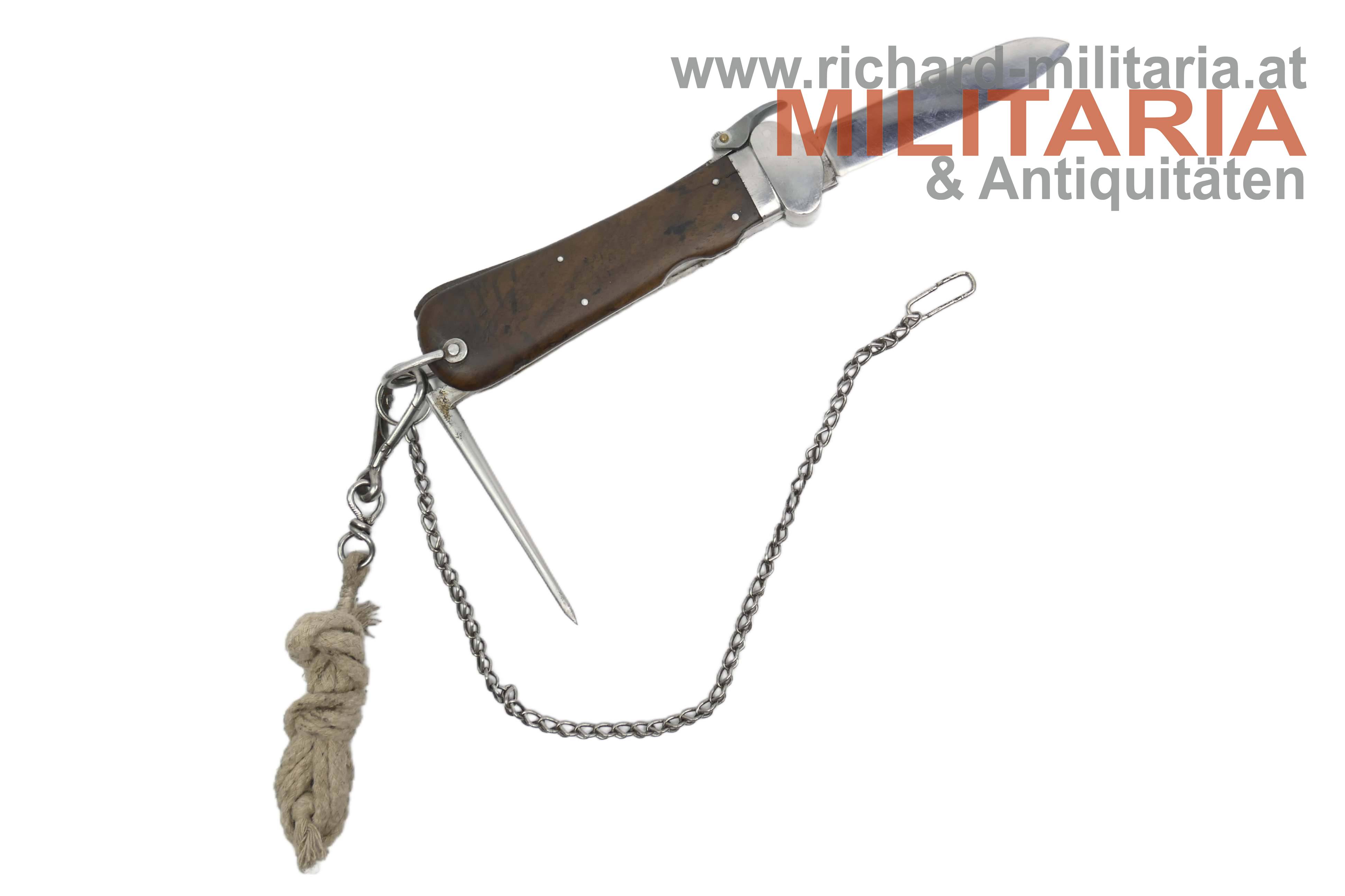 Luftwaffe - Fallmesser der Fallschirmjäger