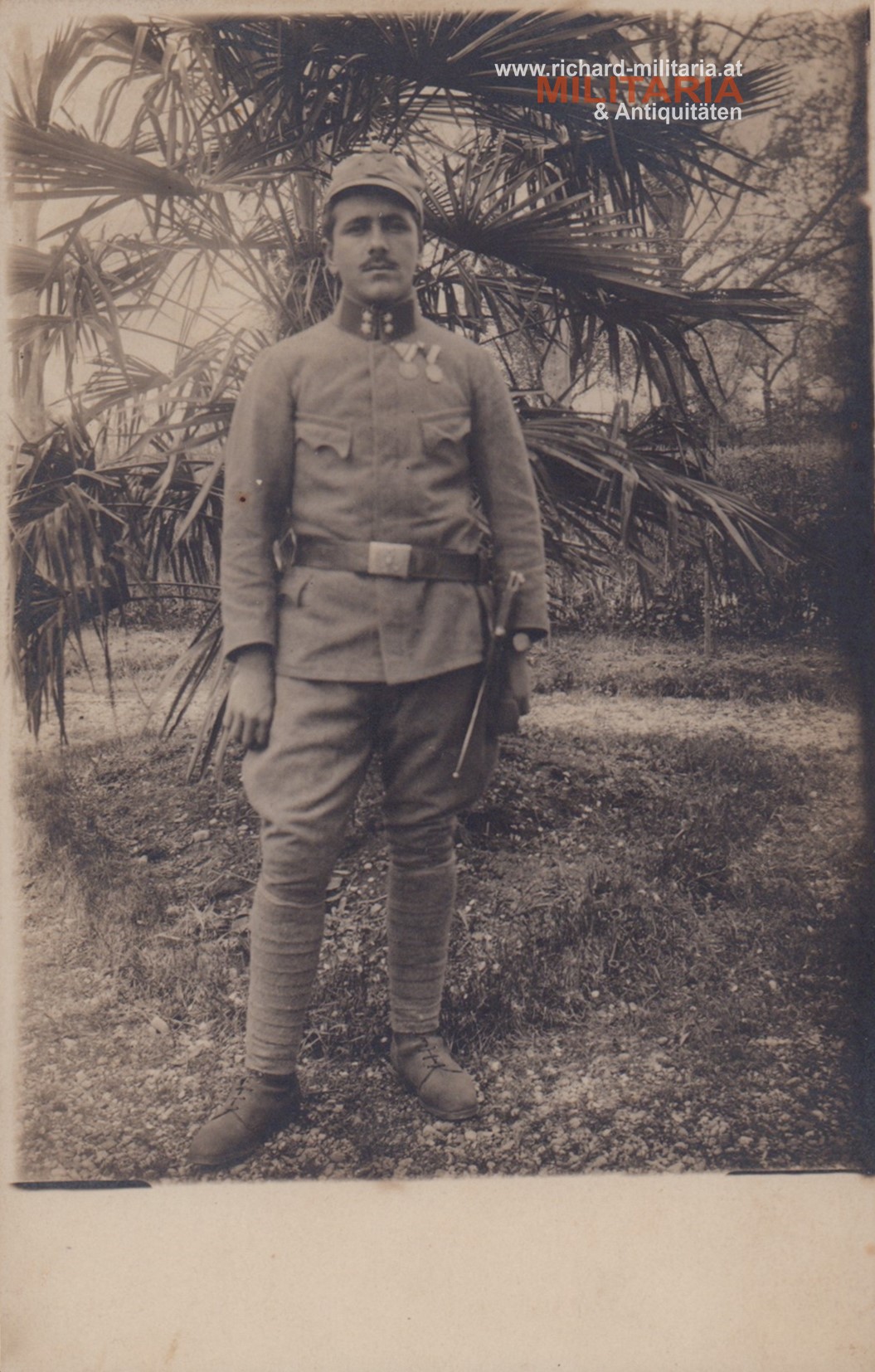 k.u.k. Korporal - Südfront