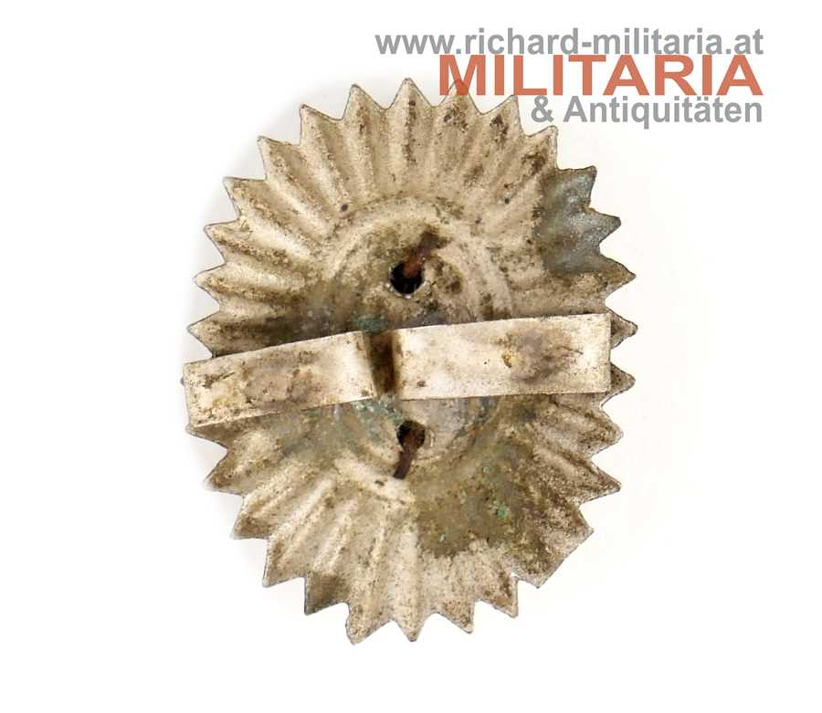zaristisches Russland - Mützenkokarde - Offizier 