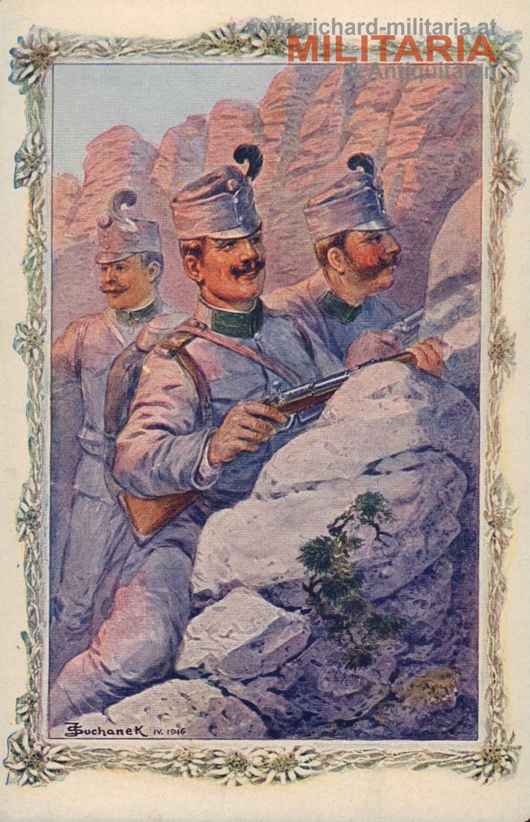 k.k. Landesschützen