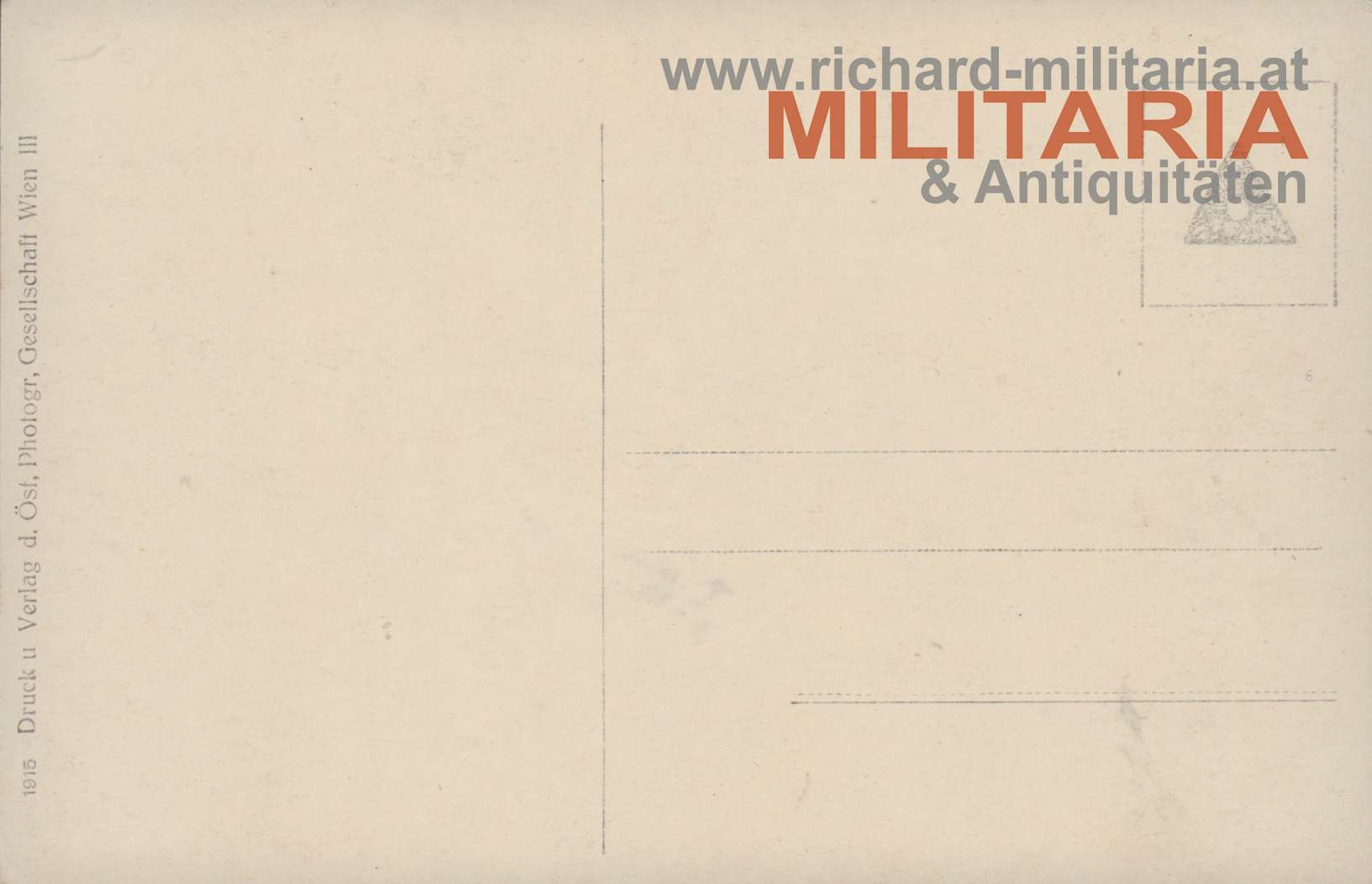 k.u.k. PK "Feldwache im Gefecht mit russischen Vorposten"