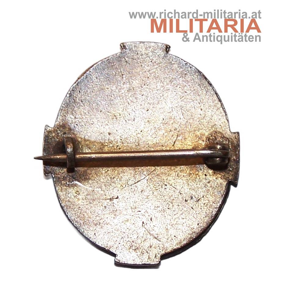 k.u.k. patriotisches Abzeichen - Witwen- und Waisenfond Oberösterreich